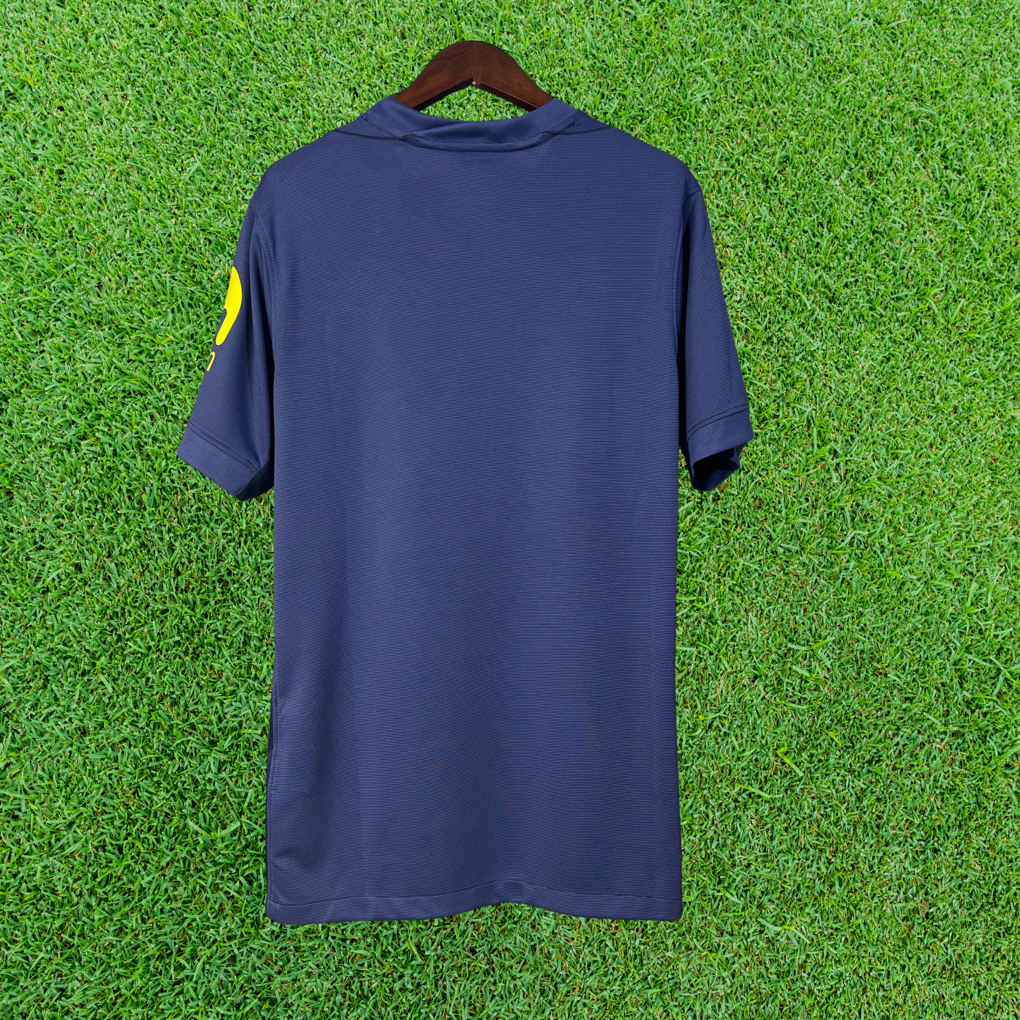Camisa Atlético Madrid II 25/26 Torcedor