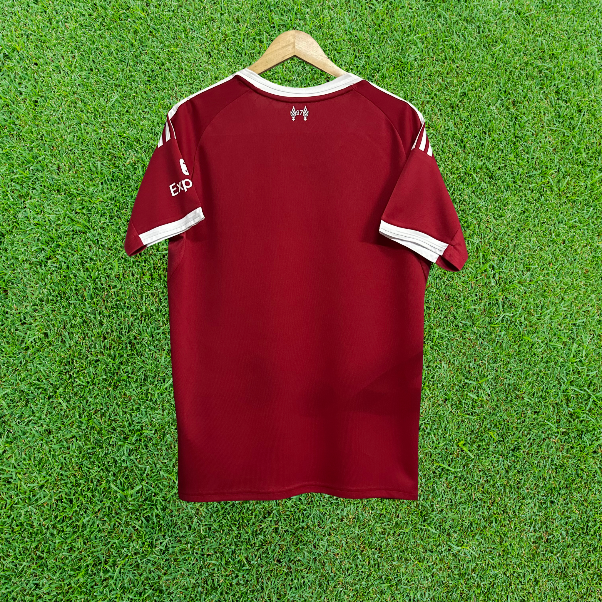 Camisa Liverpool FC I 25/26 Torcedor
