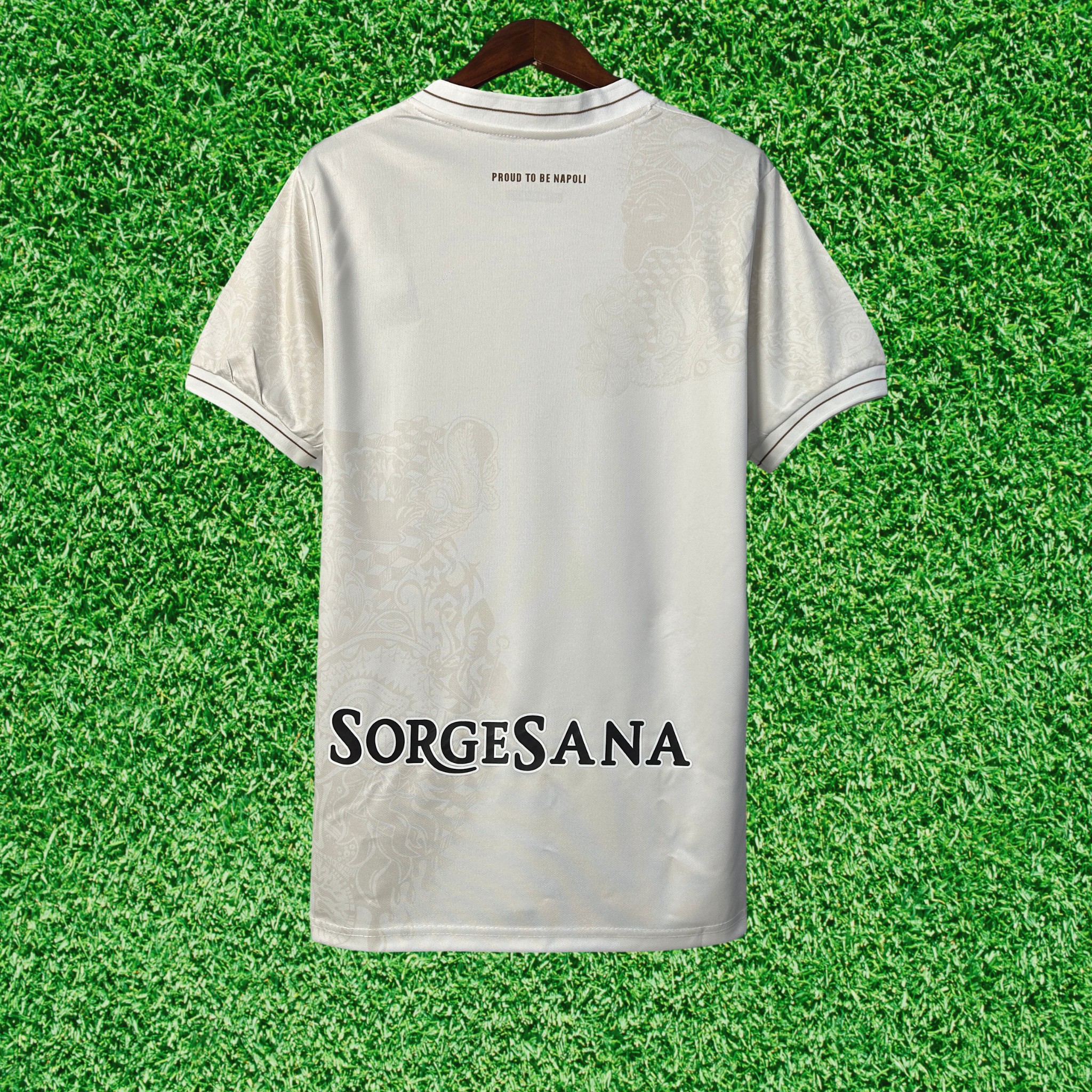 Camisa SSC Napoli II 25/26 Torcedor