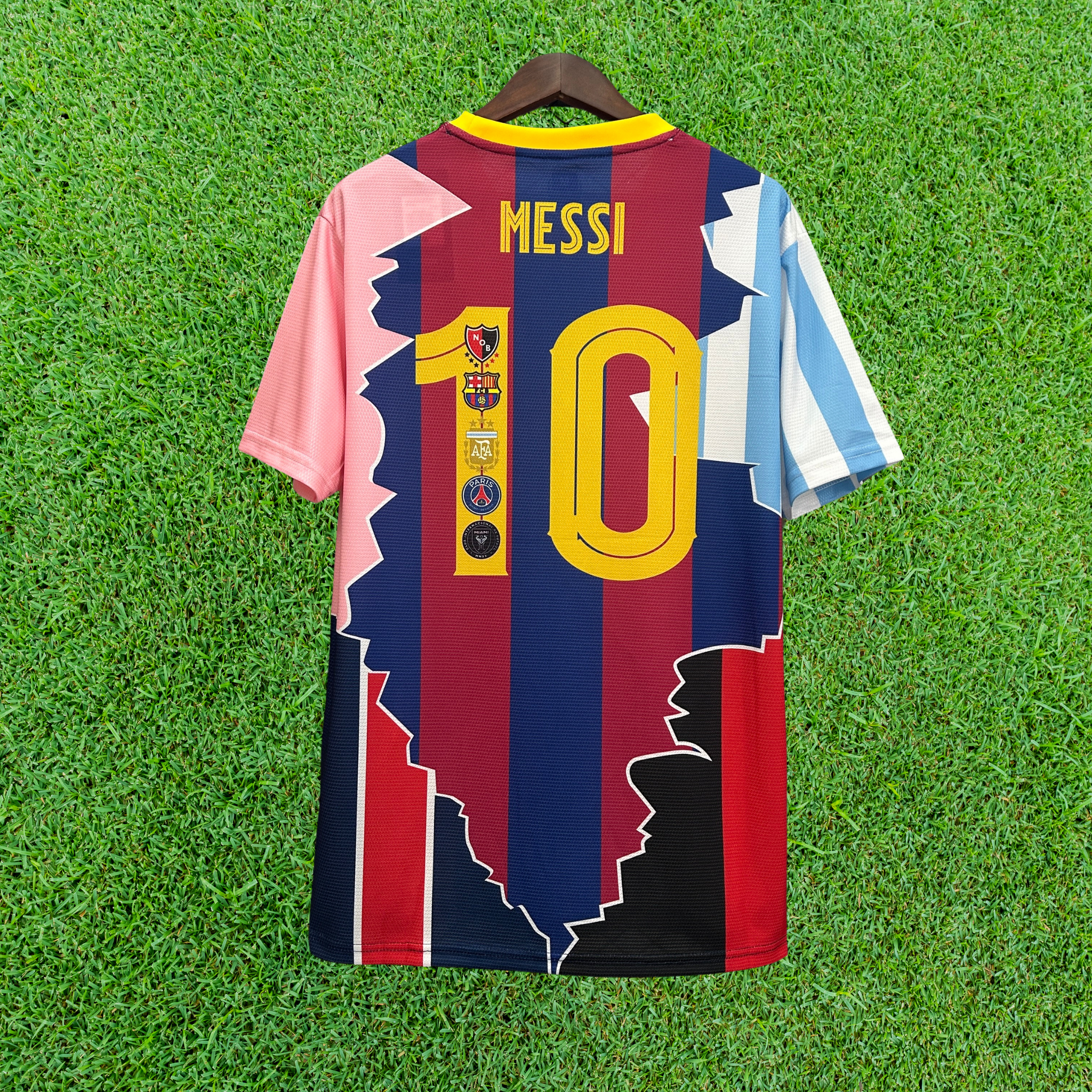 Camisa Lendas Messi 25/26 Torcedor