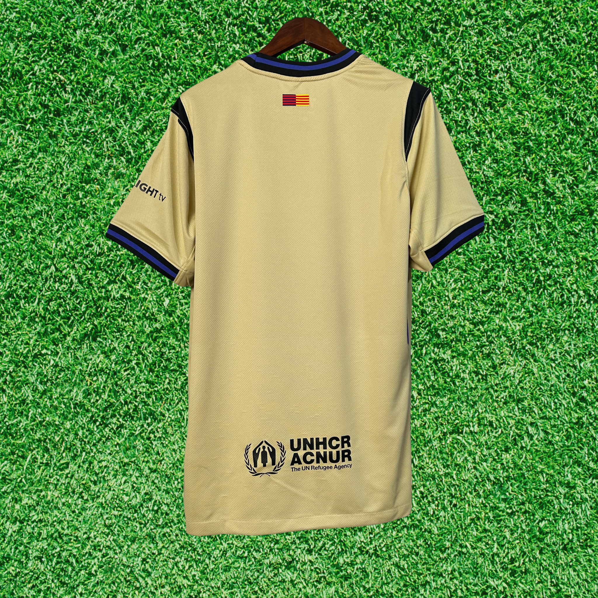 Camisa Barcelona II 25/26 Torcedor