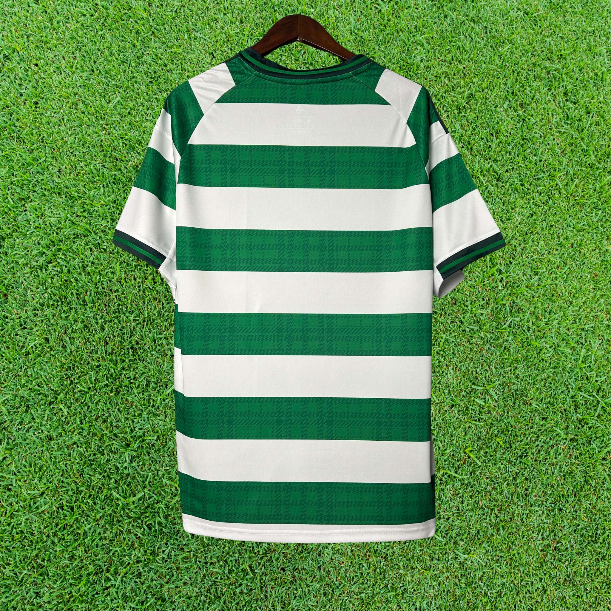 Camisa Celtic FC I 25/26 Torcedor
