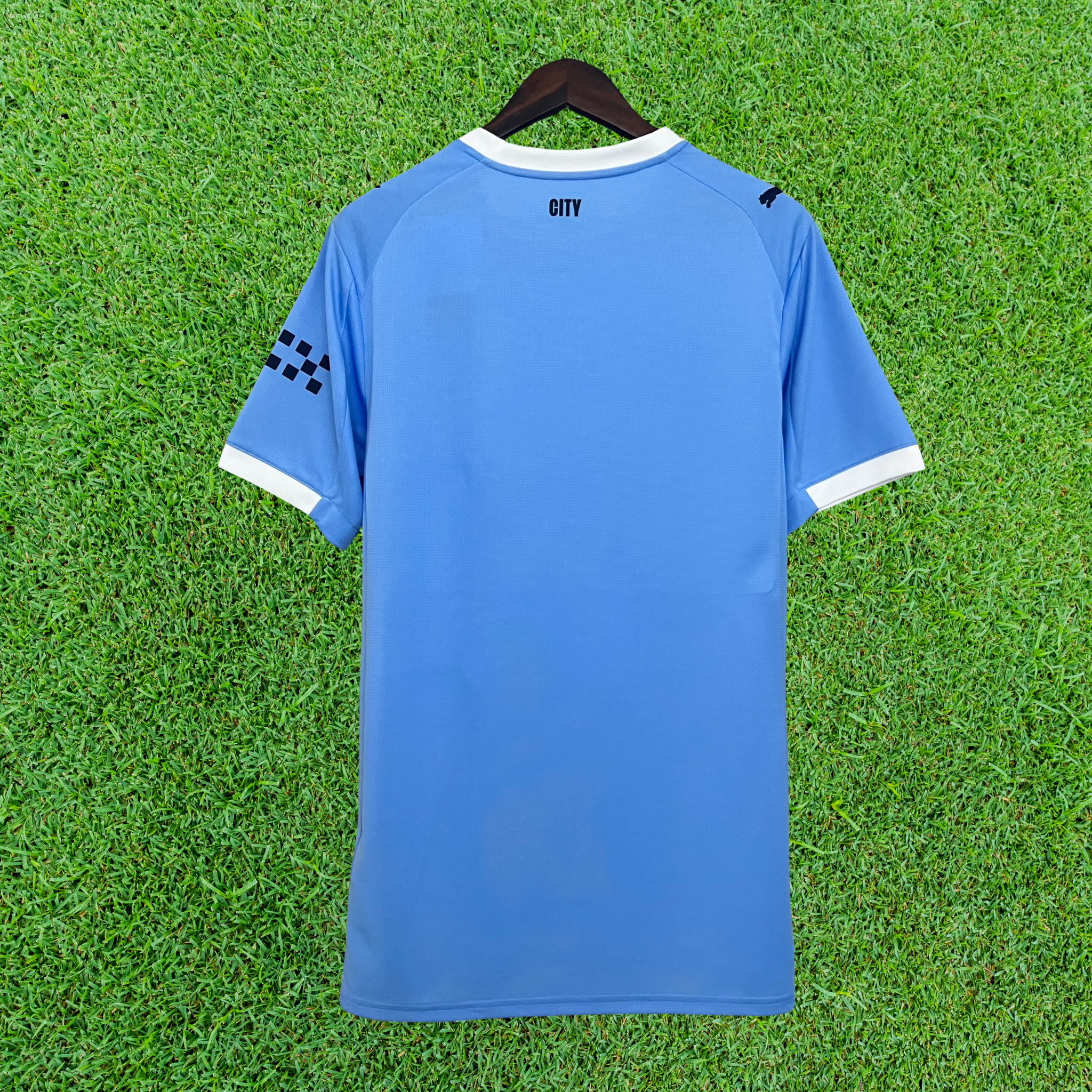 Camisa Manchester City I 25/26 Torcedor