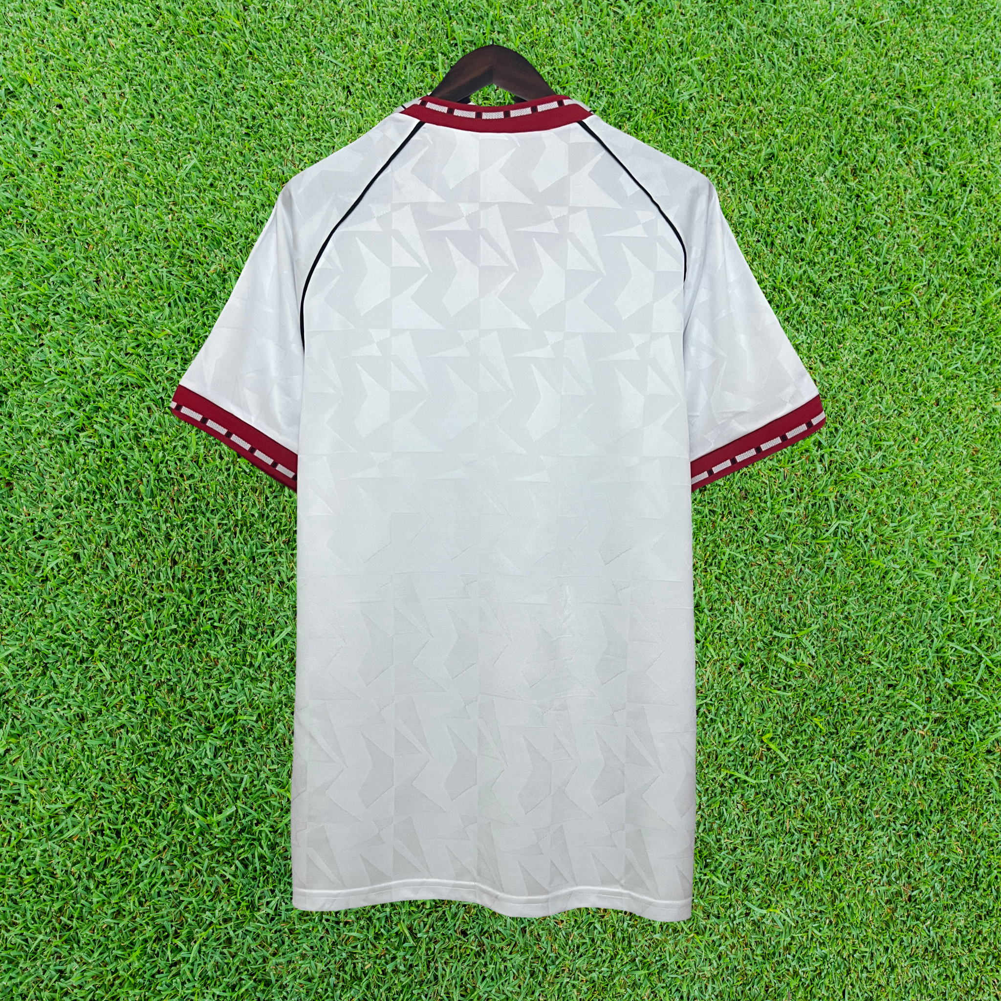 Camisa Manchester United II 1991 Retrô