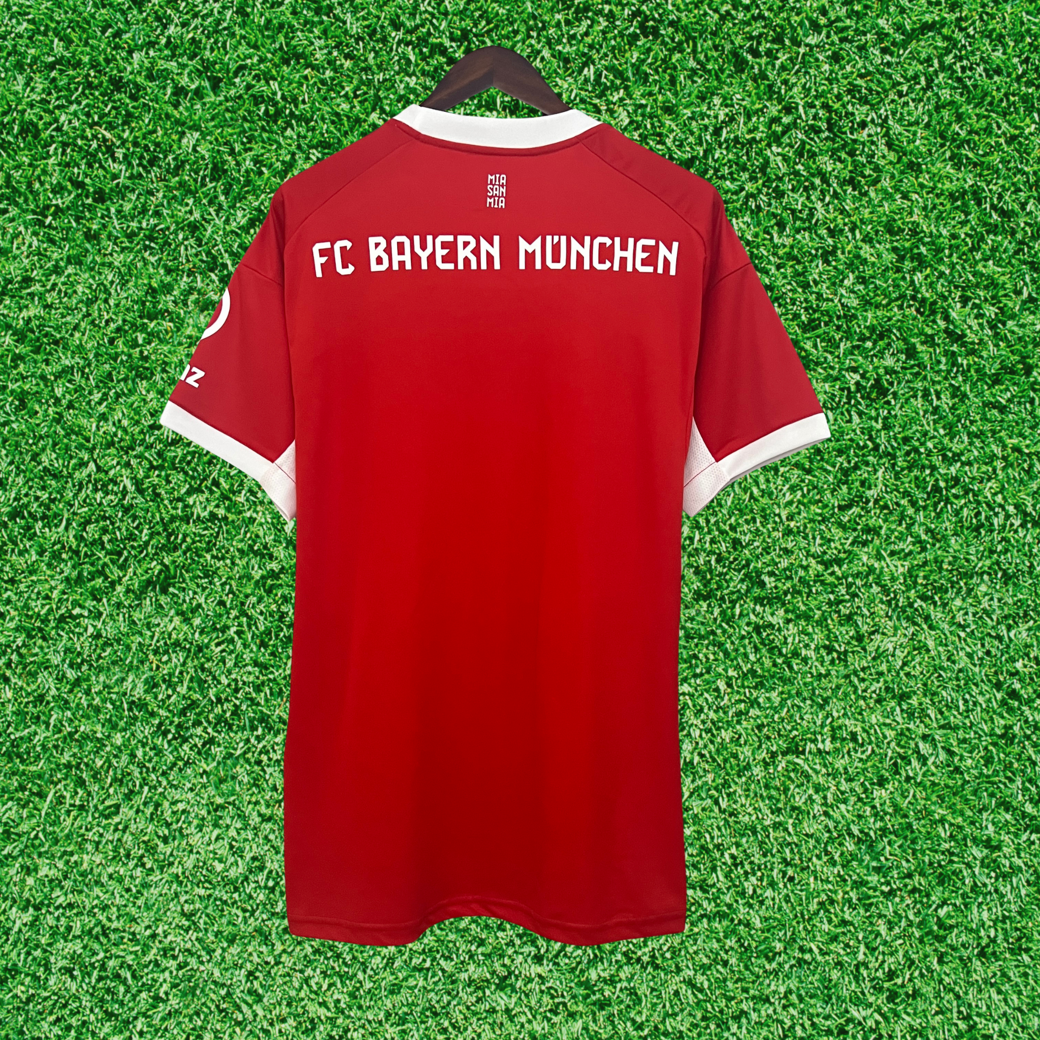 Camisa Bayern Munich I 25/26 Torcedor