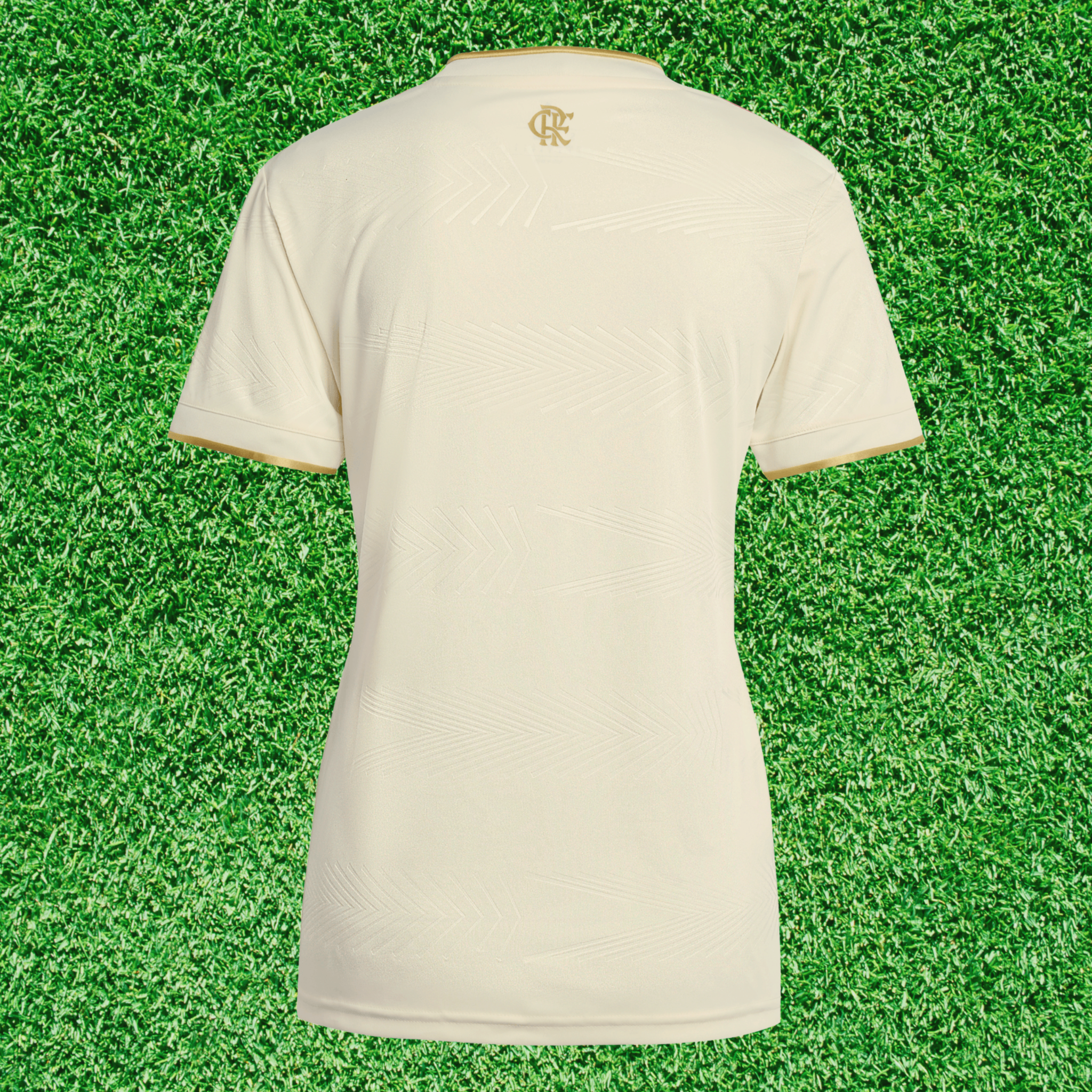 Camisa Flamengo III 25/26 Feminina Torcedor