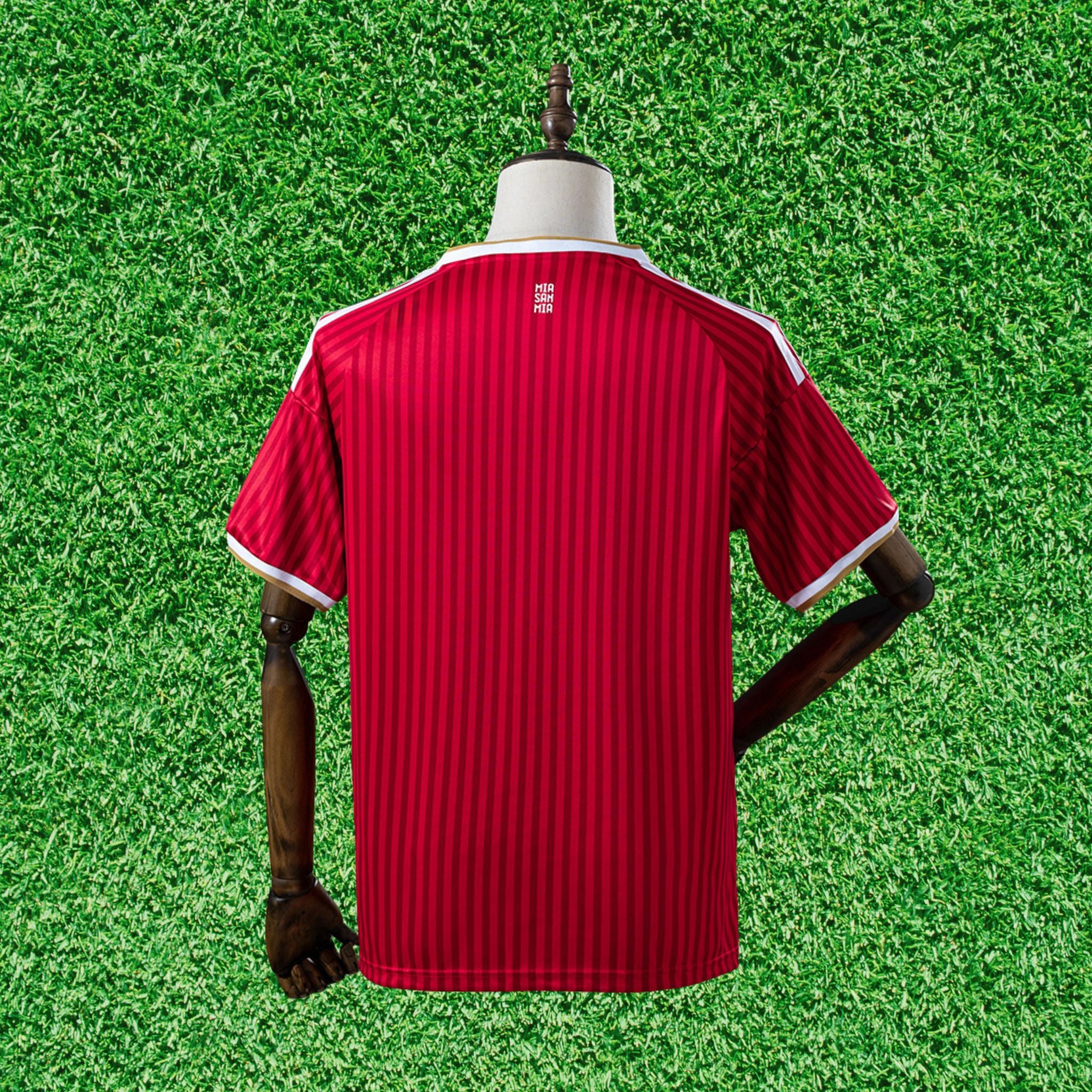 Camisa Bayern Munich I 26/27 Torcedor