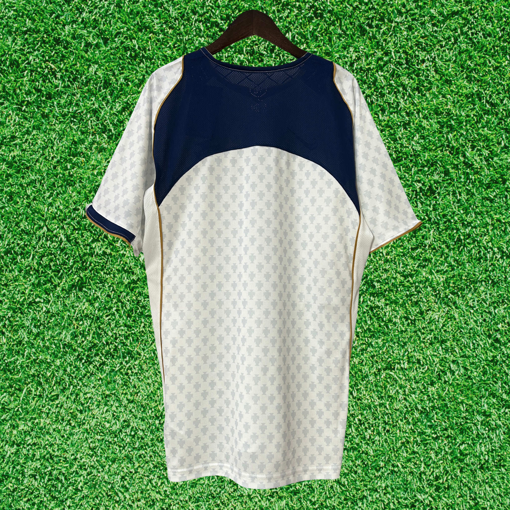 Camisa Portugal II 2004 Retrô