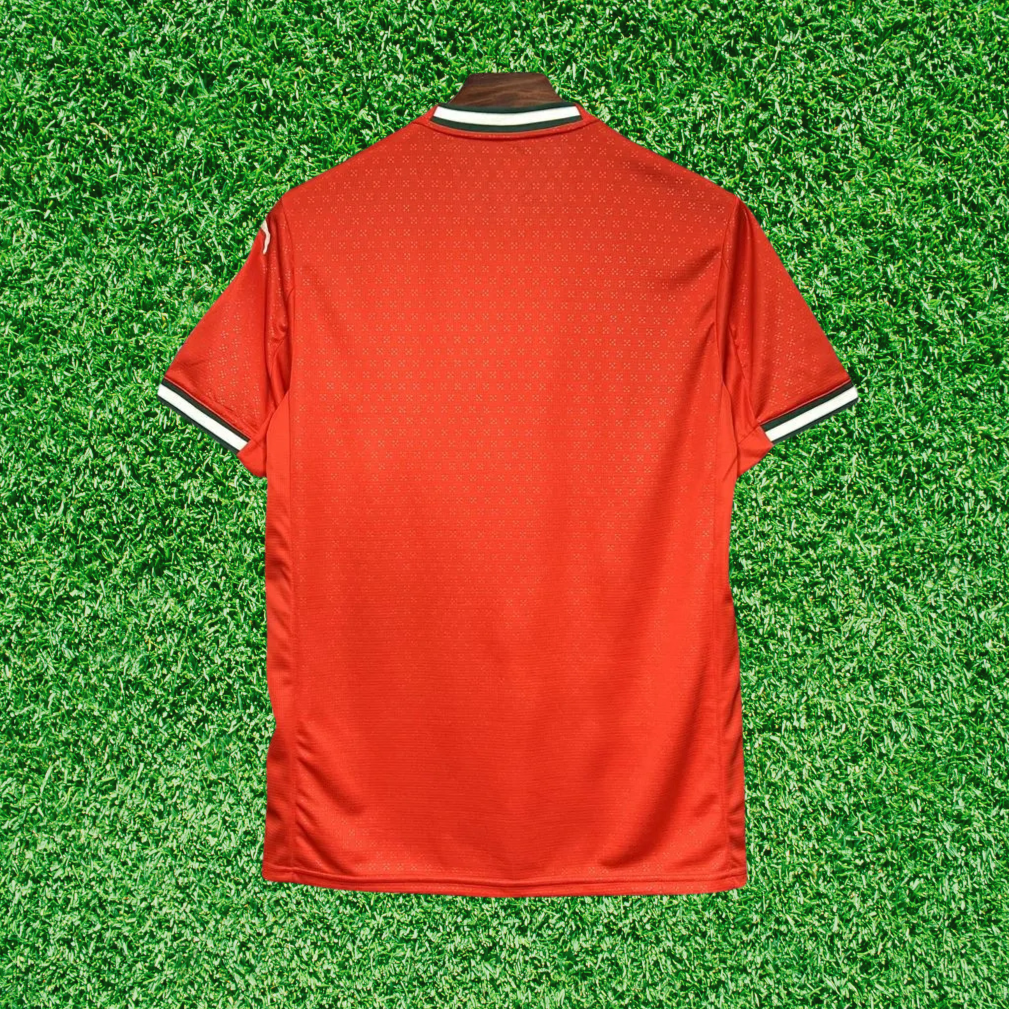 Camisa Portugal I 2025 Torcedor