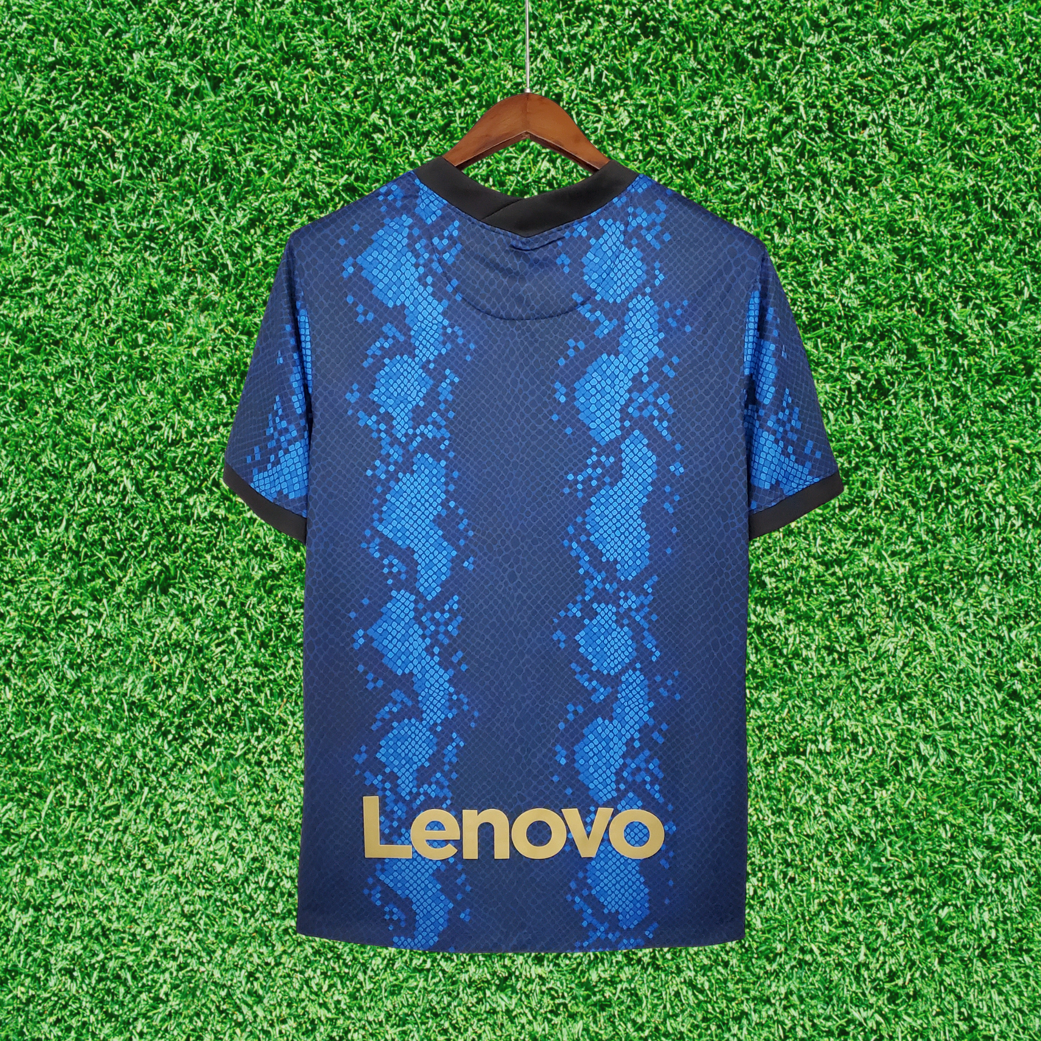 Camisa Inter Milan I 21/22 Retrô
