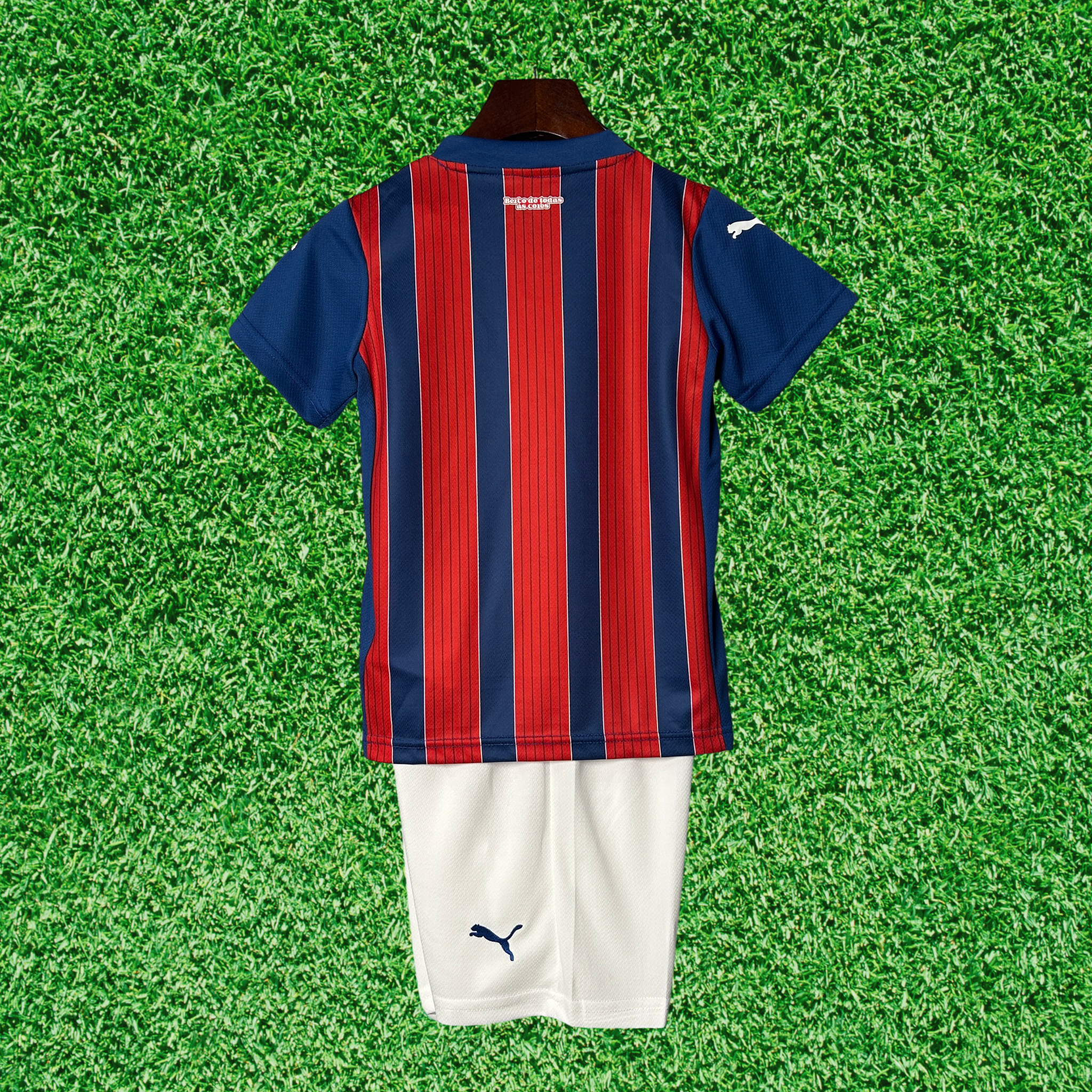 Kit Bahia II 25/26 Infantil