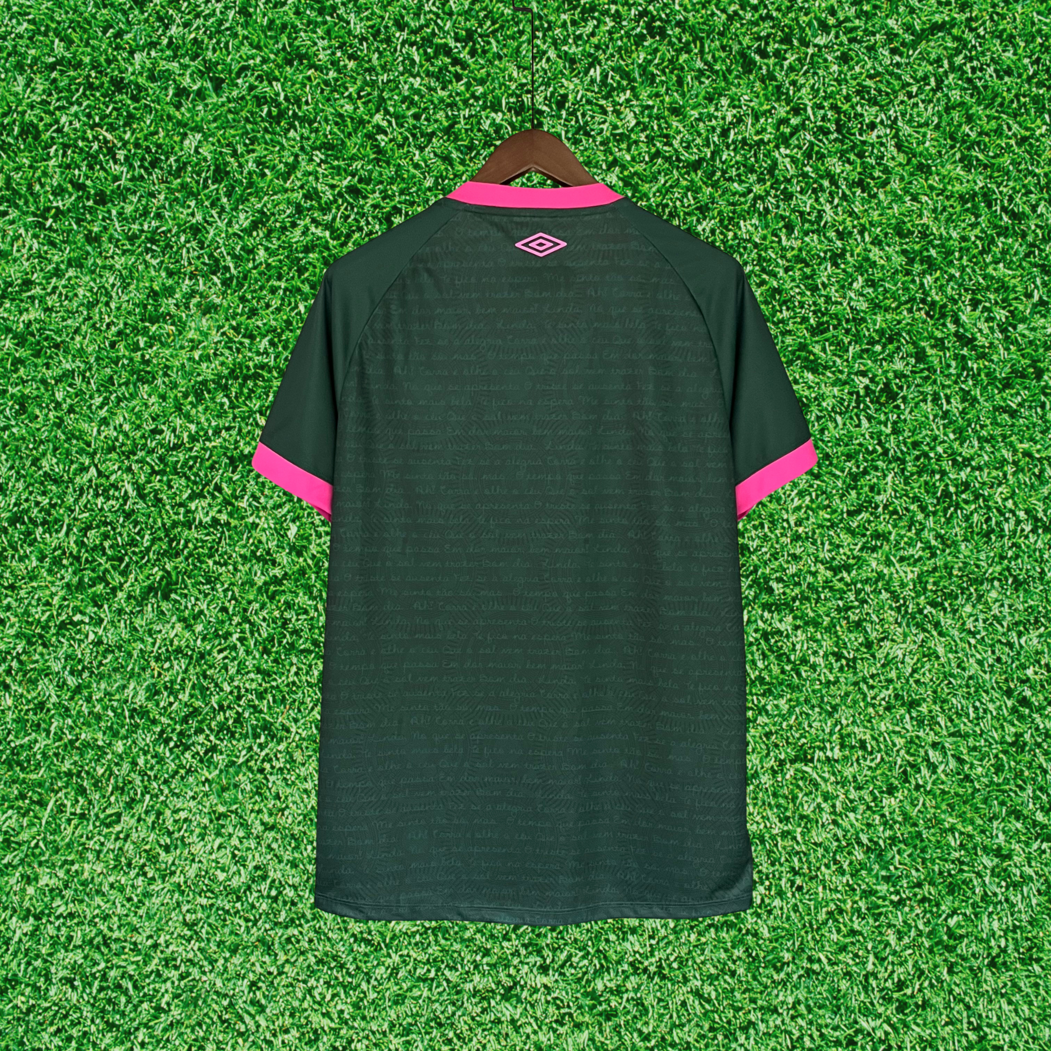 Camisa Fluminense III 23/24 Torcedor