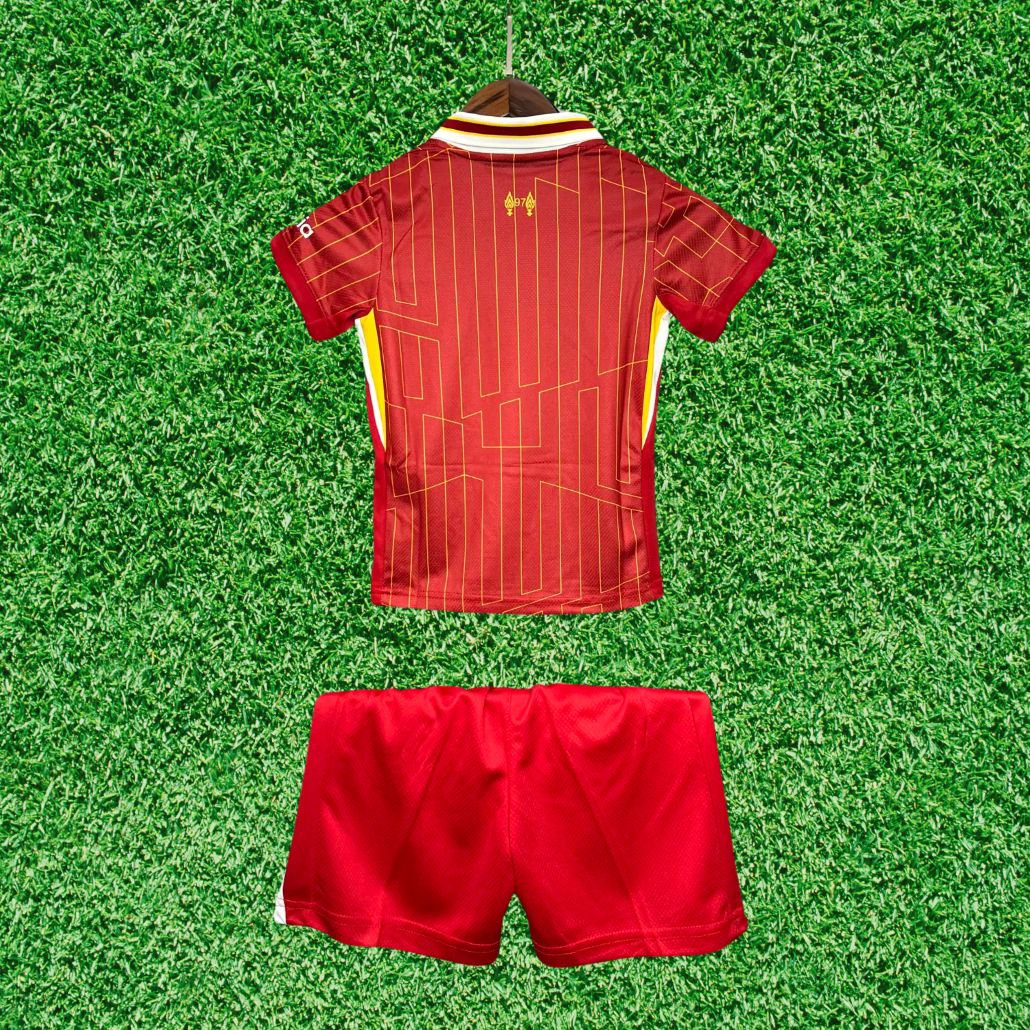 Kit Liverpool FC I 24/25 Infantil