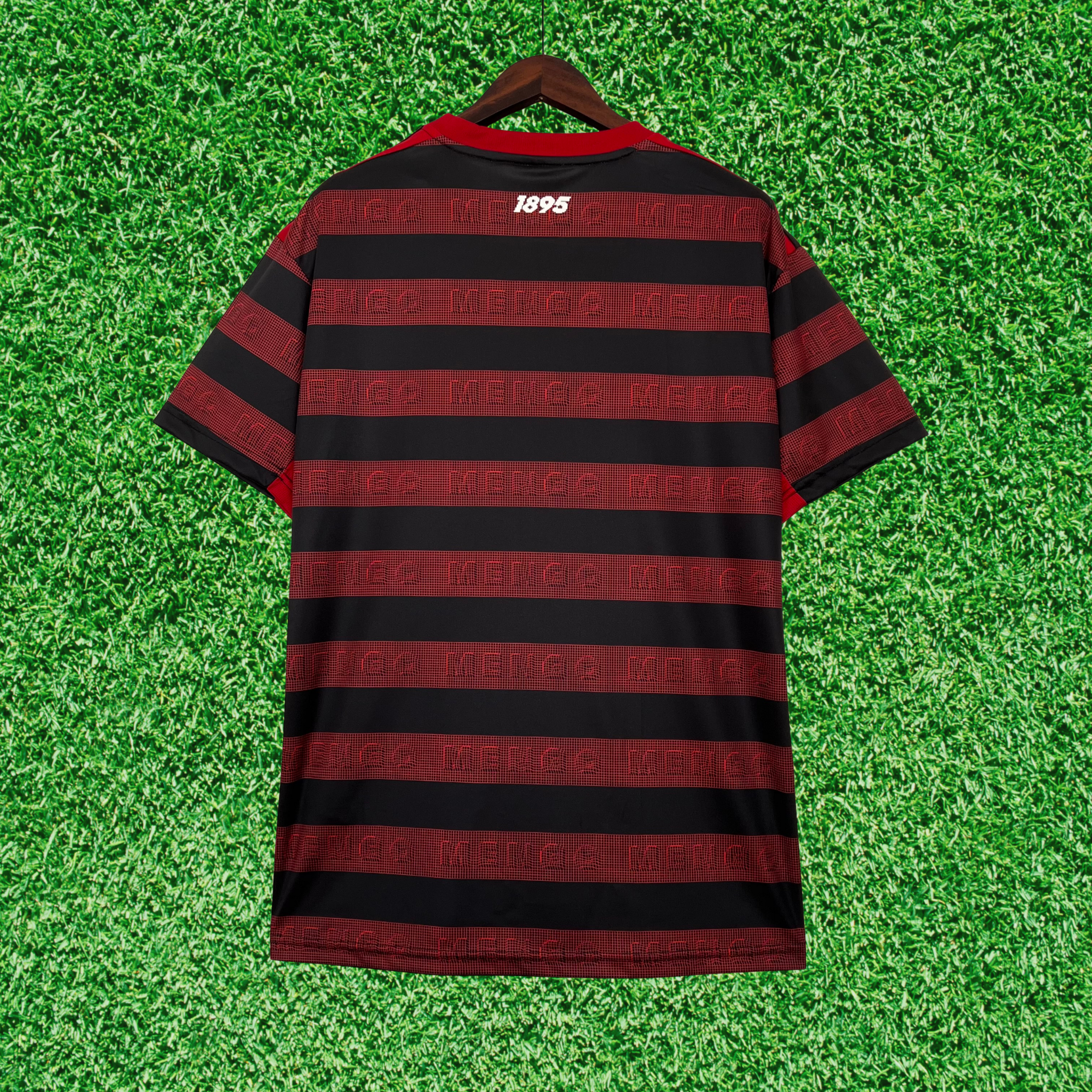Camisa Flamengo I 2019 Retrô