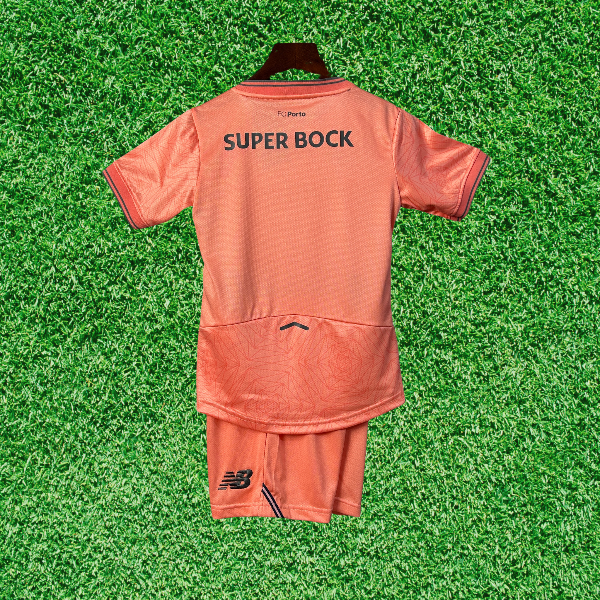 Kit FC Porto II 25/26 Infantil