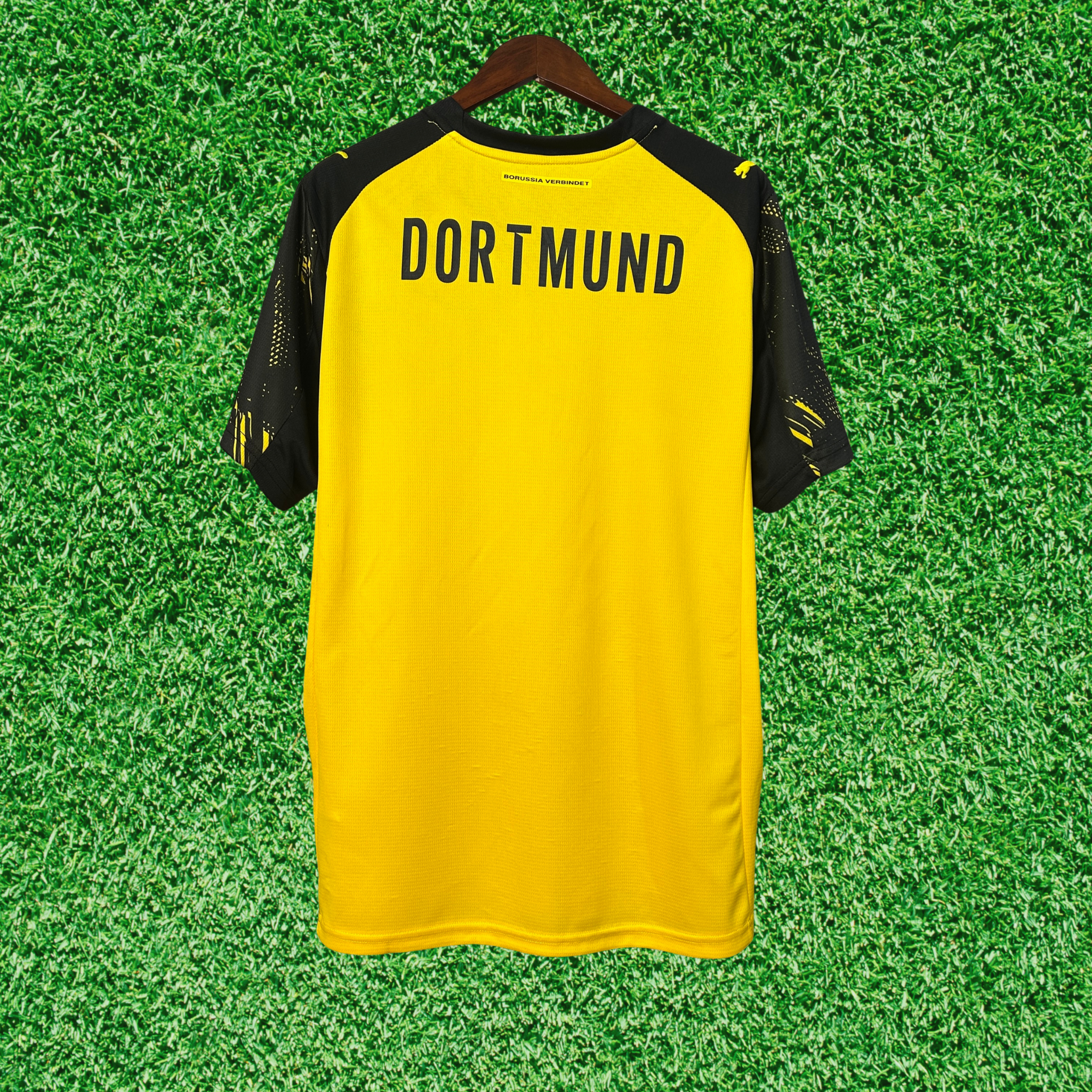 Camisa Borussia Dortmund I 25/26 Torcedor