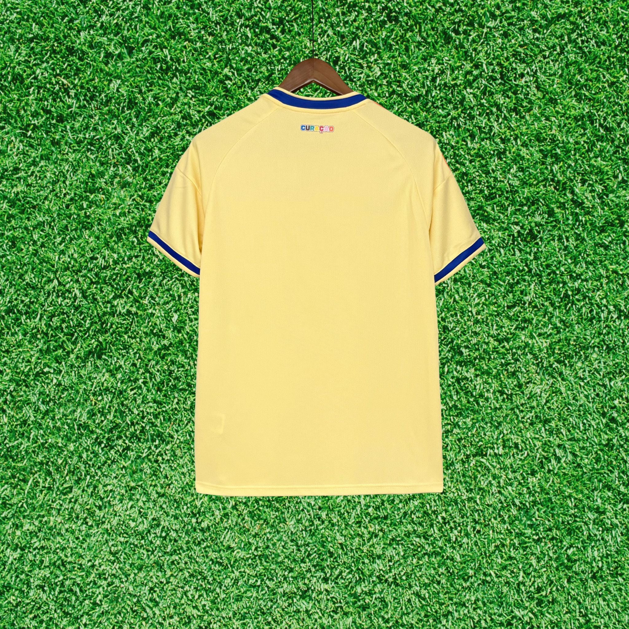 Camisa Curaçau II 2026 Torcedor