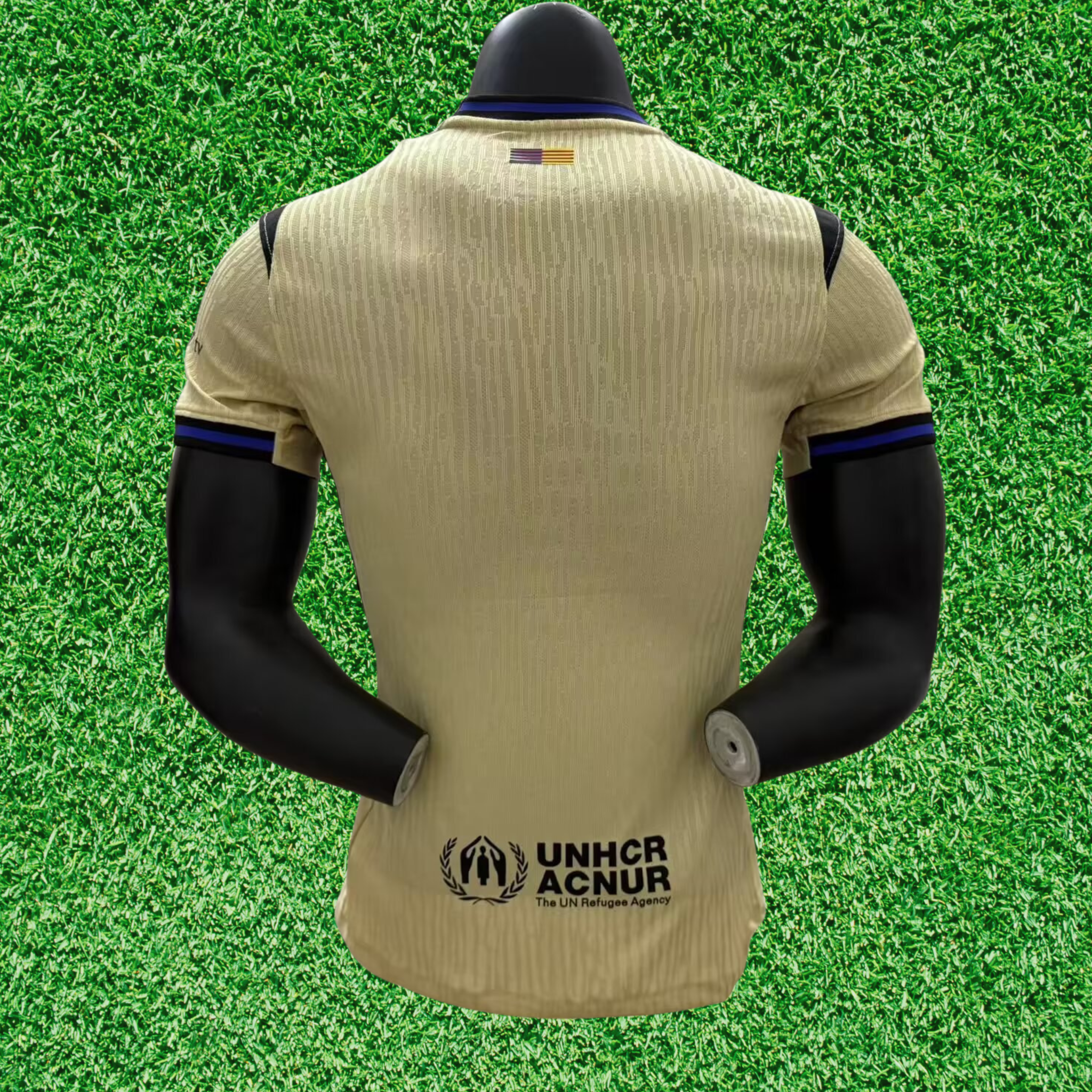 Camisa Barcelona II 25/26 Jogador