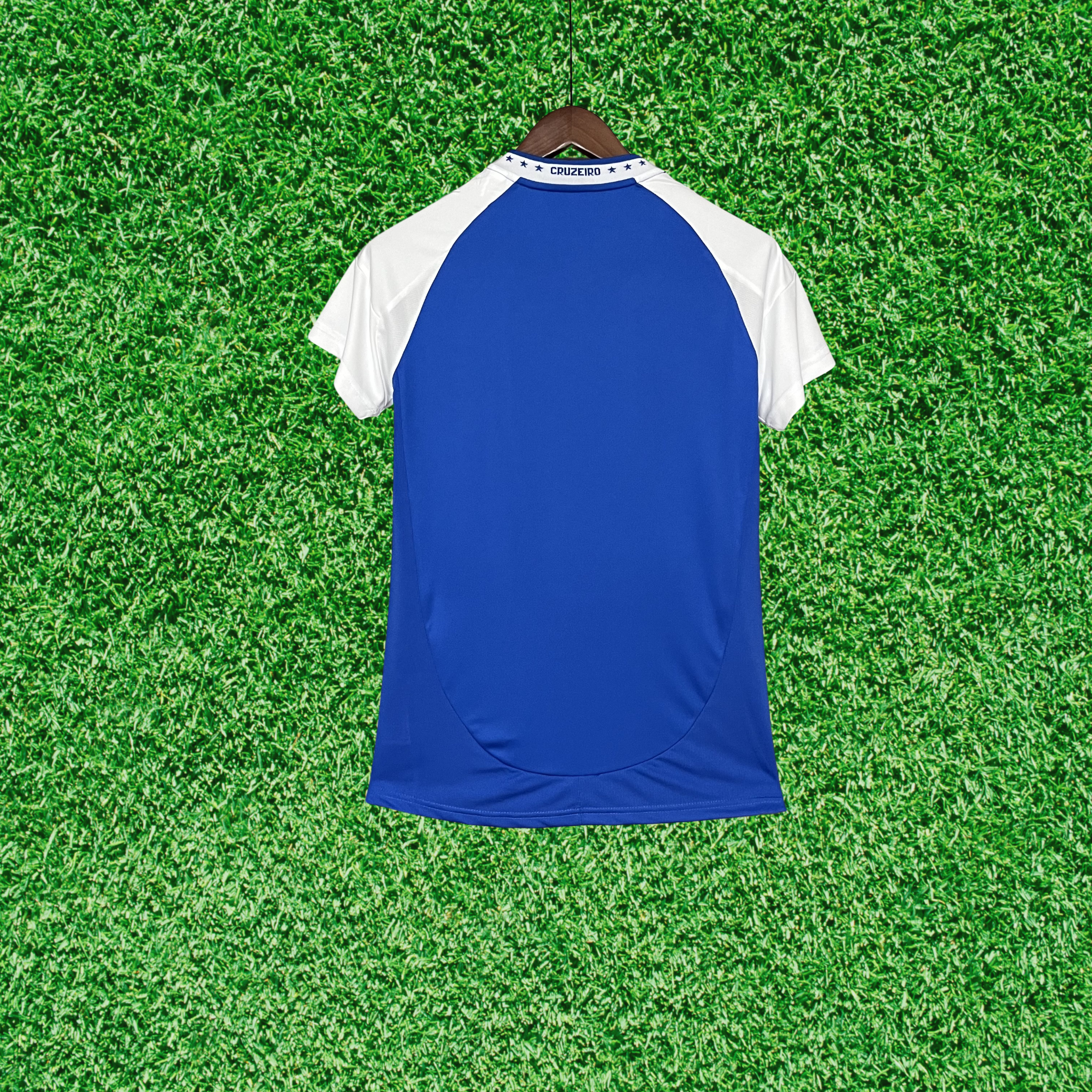 Camisa Cruzeiro I 25/26 Feminina Torcedor