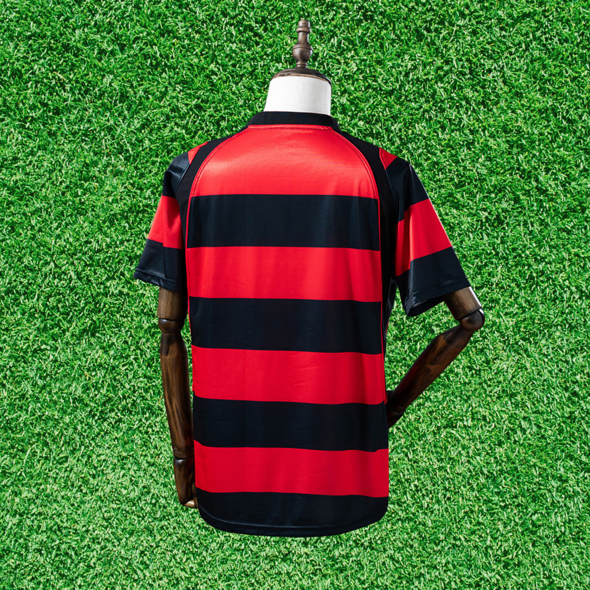Camisa Flamengo I 2002 Retrô