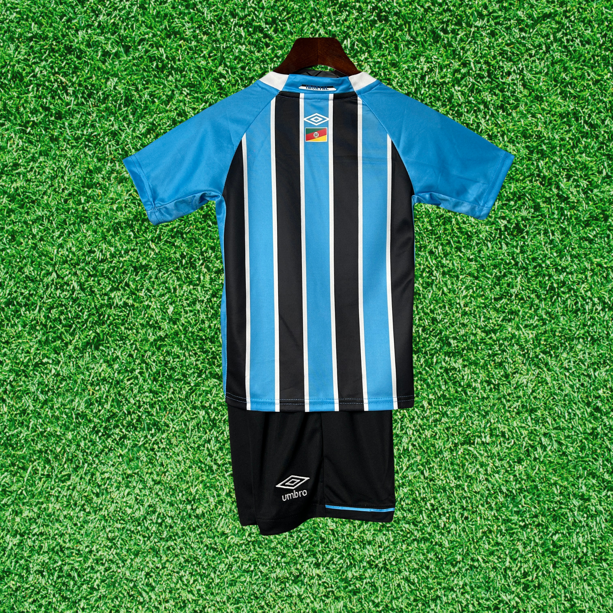 Kit Grêmio I 25/26 Infantil