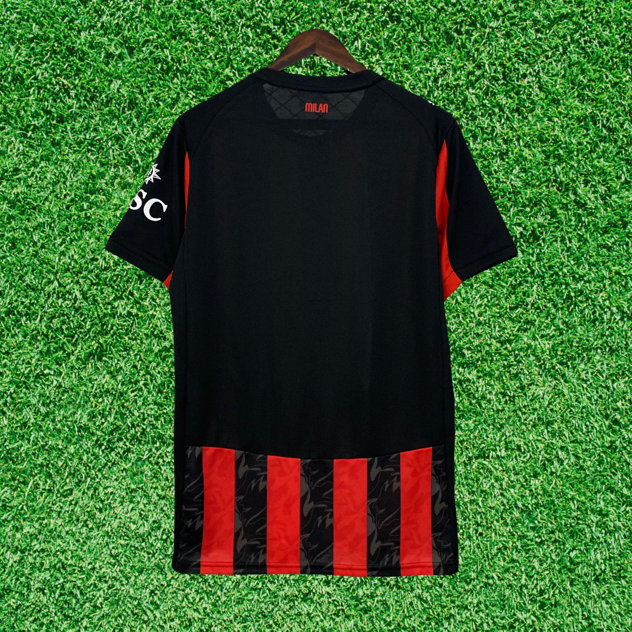Camisa AC Milan I 25/26 Torcedor