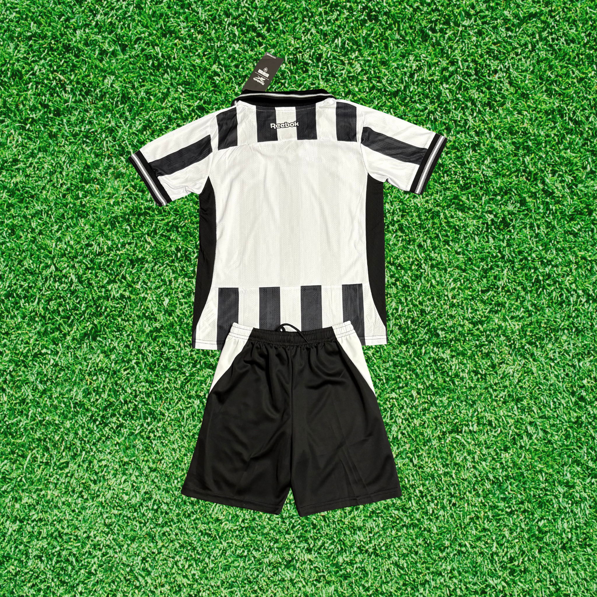 Kit Botafogo I 25/26 Infantil
