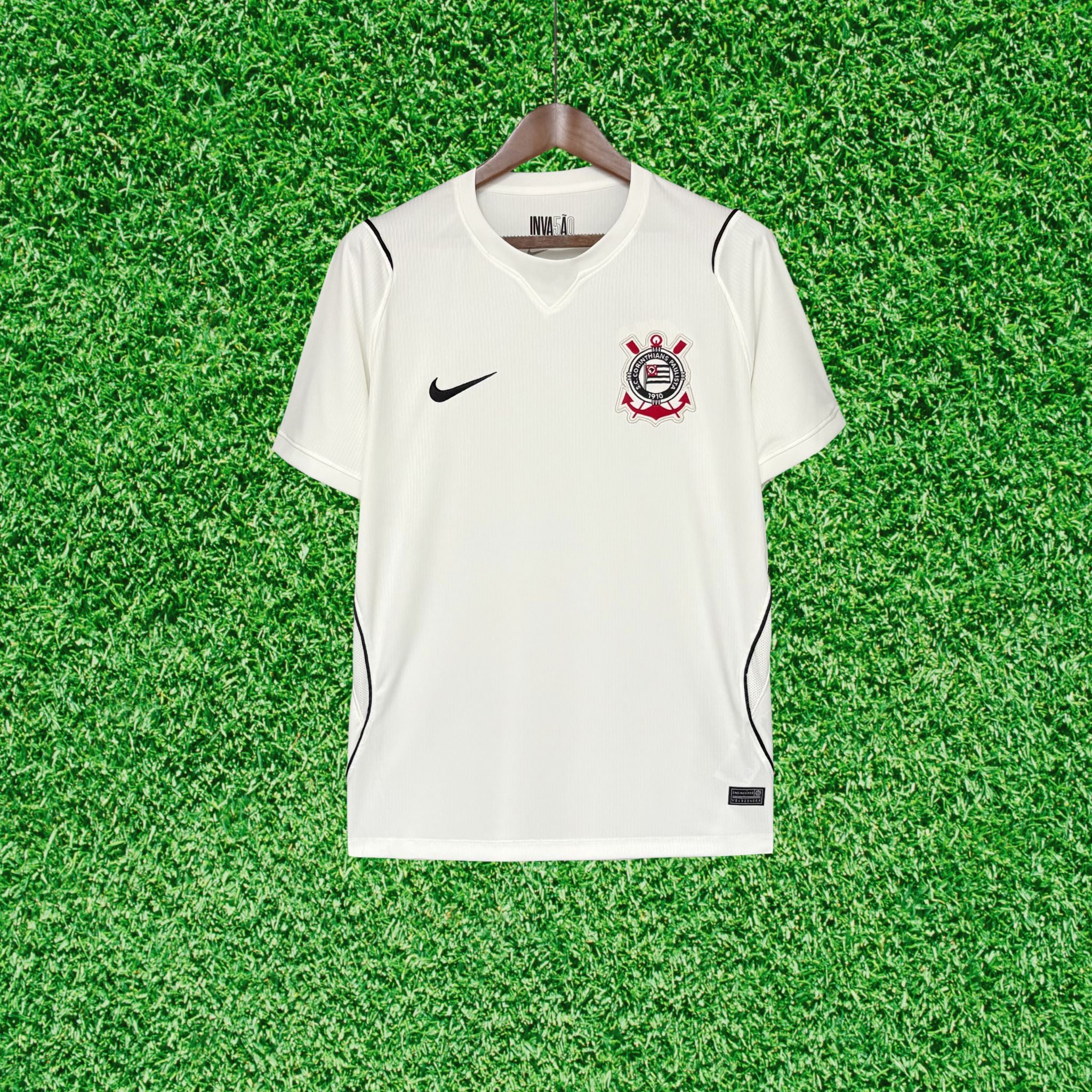 Camisa Corinthians I 26/27 Torcedor