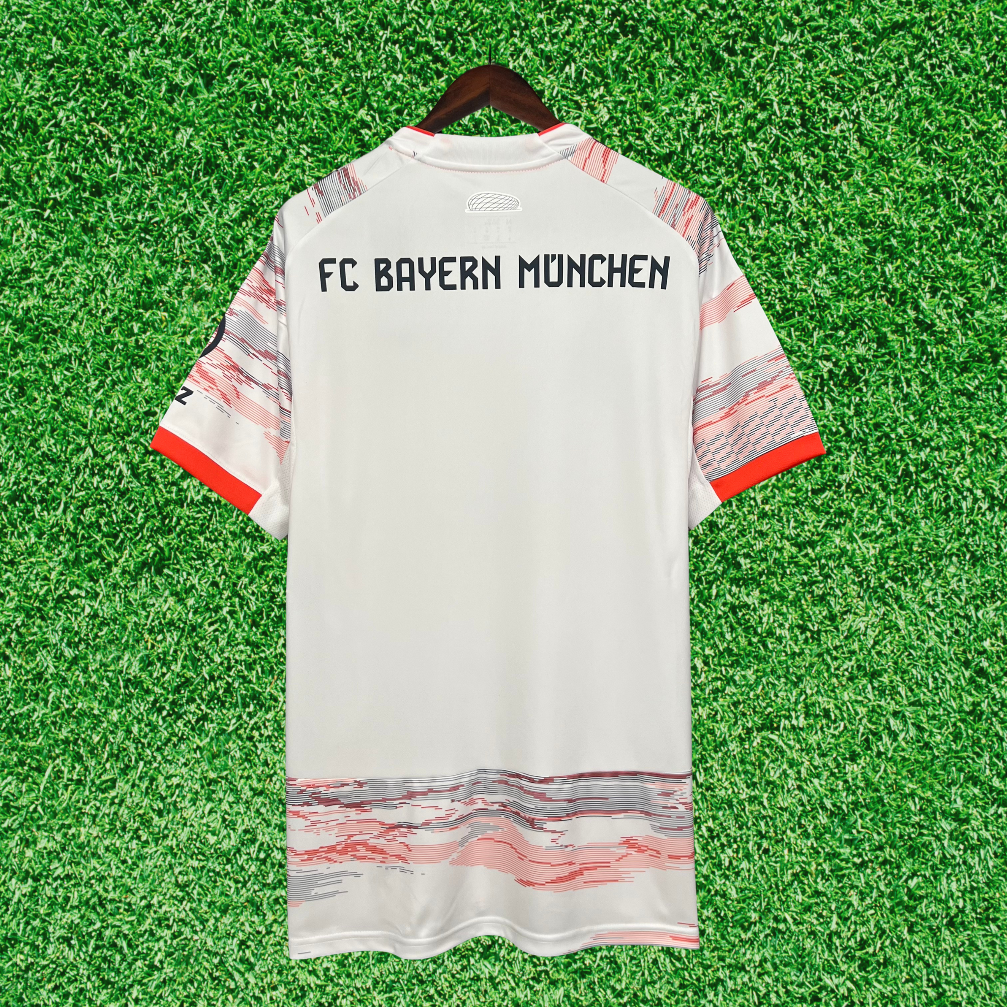 Camisa Bayern Munich II 25/26 Torcedor
