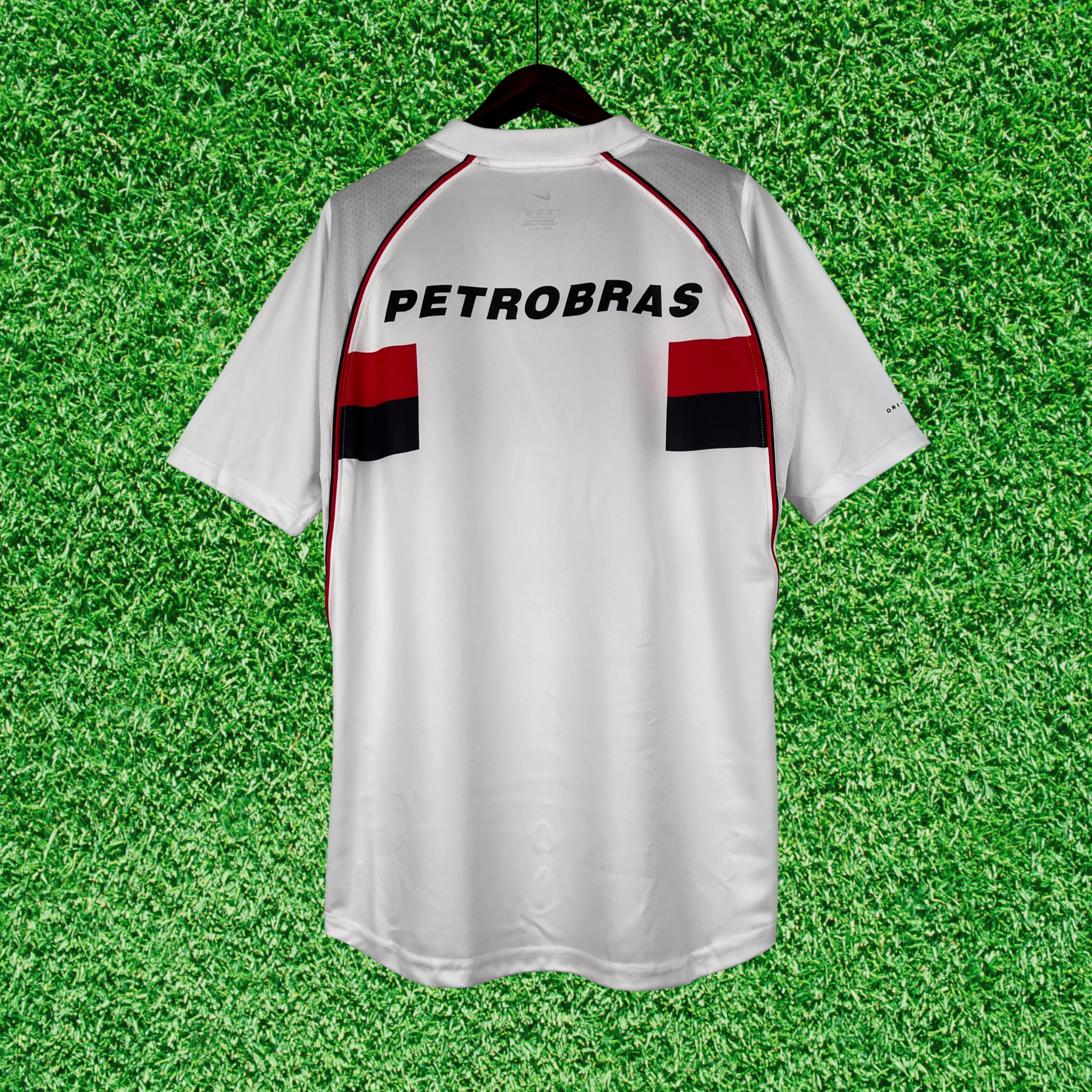 Camisa Flamengo II 2002 Retrô