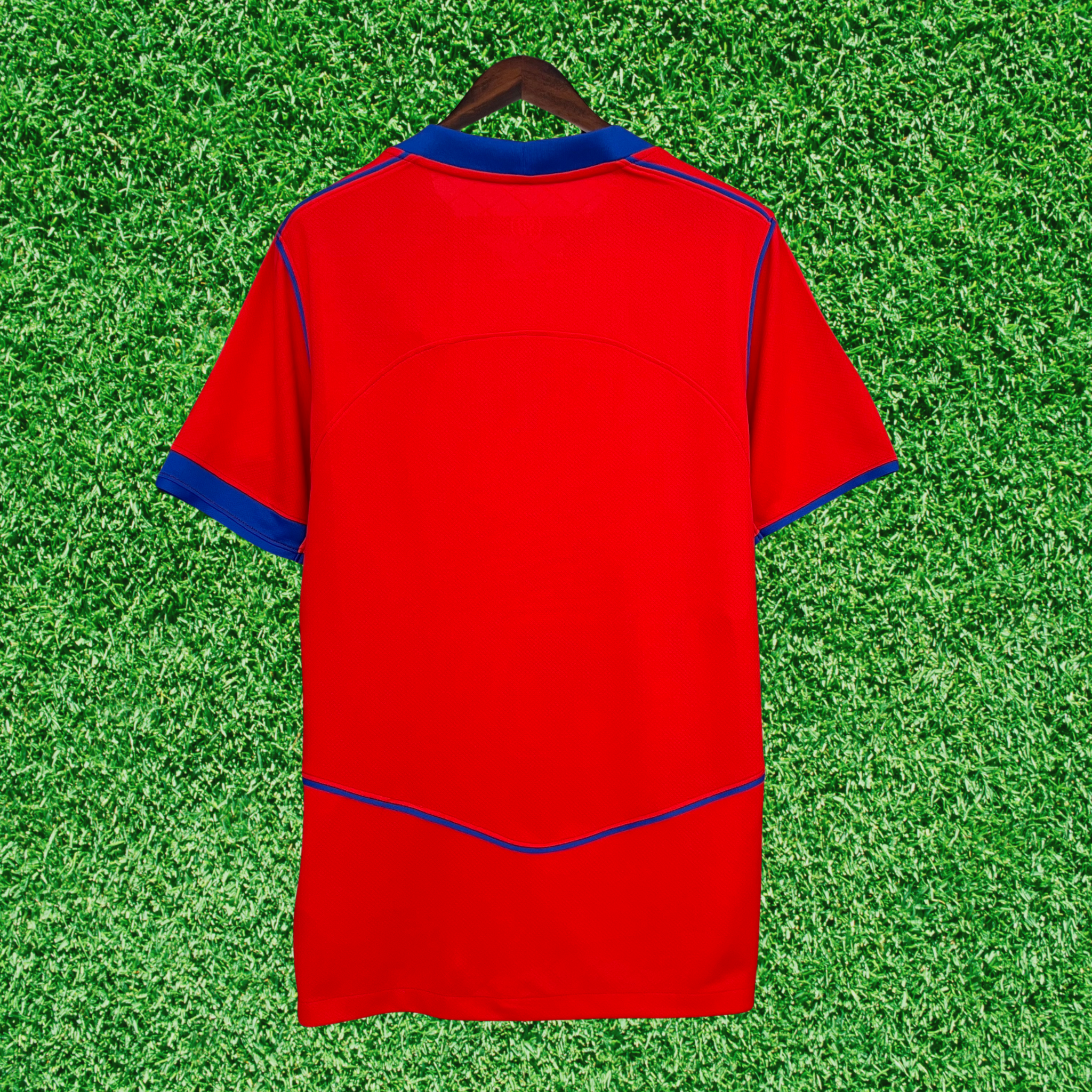 Camisa Paris Saint-Germain F.C (PSG) III 25/26 Torcedor