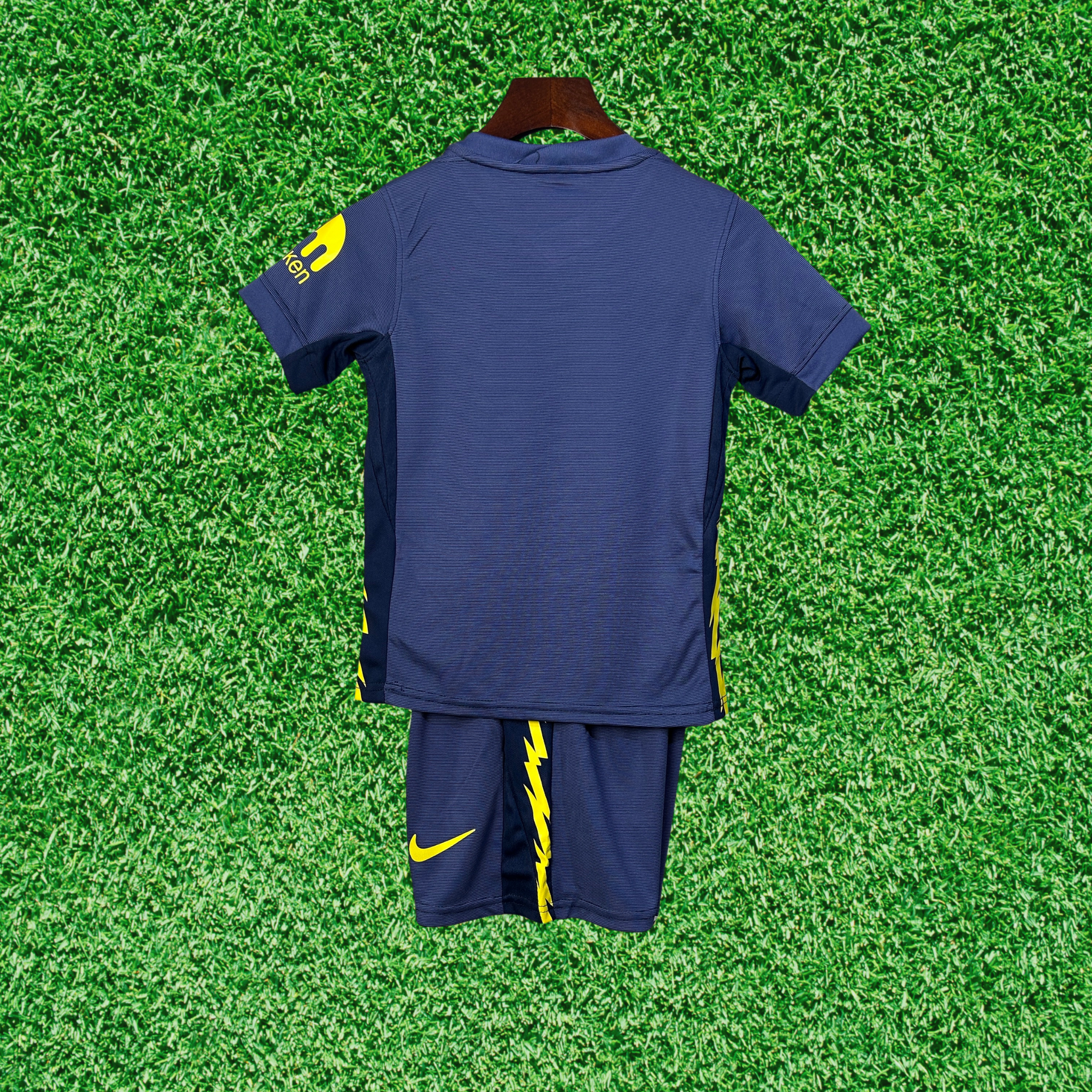 Kit Atlético Madrid II 25/26 Infantil