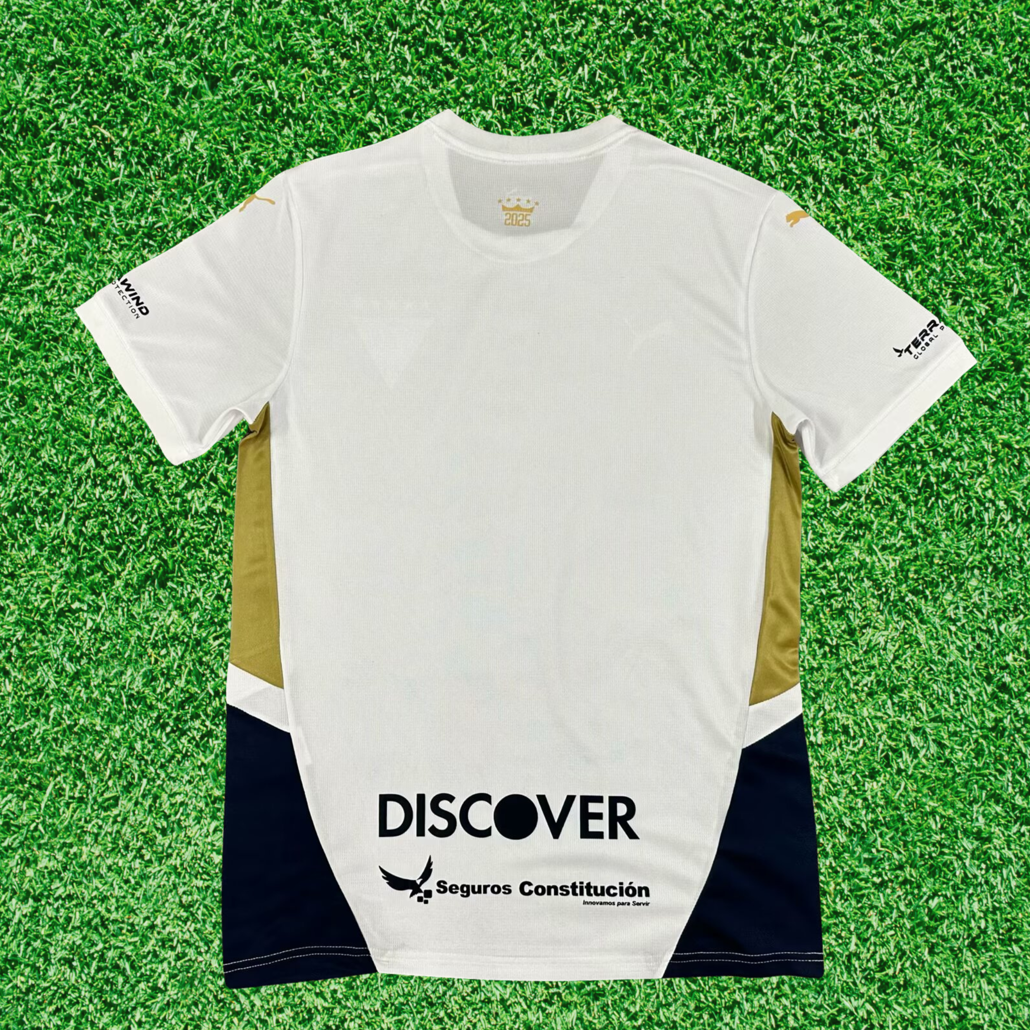 Camisa LDU Quito I 25/26 Torcedor