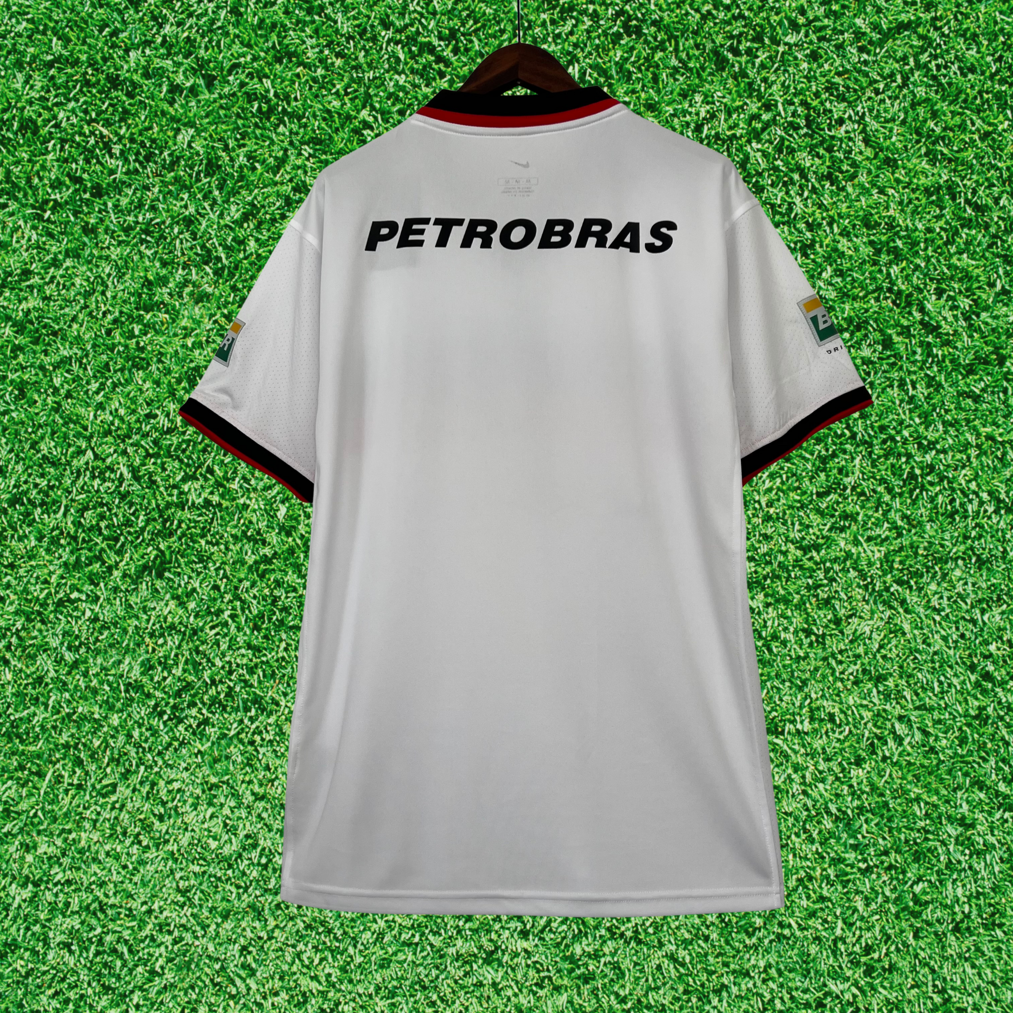 Camisa Flamengo II 2001 Retrô