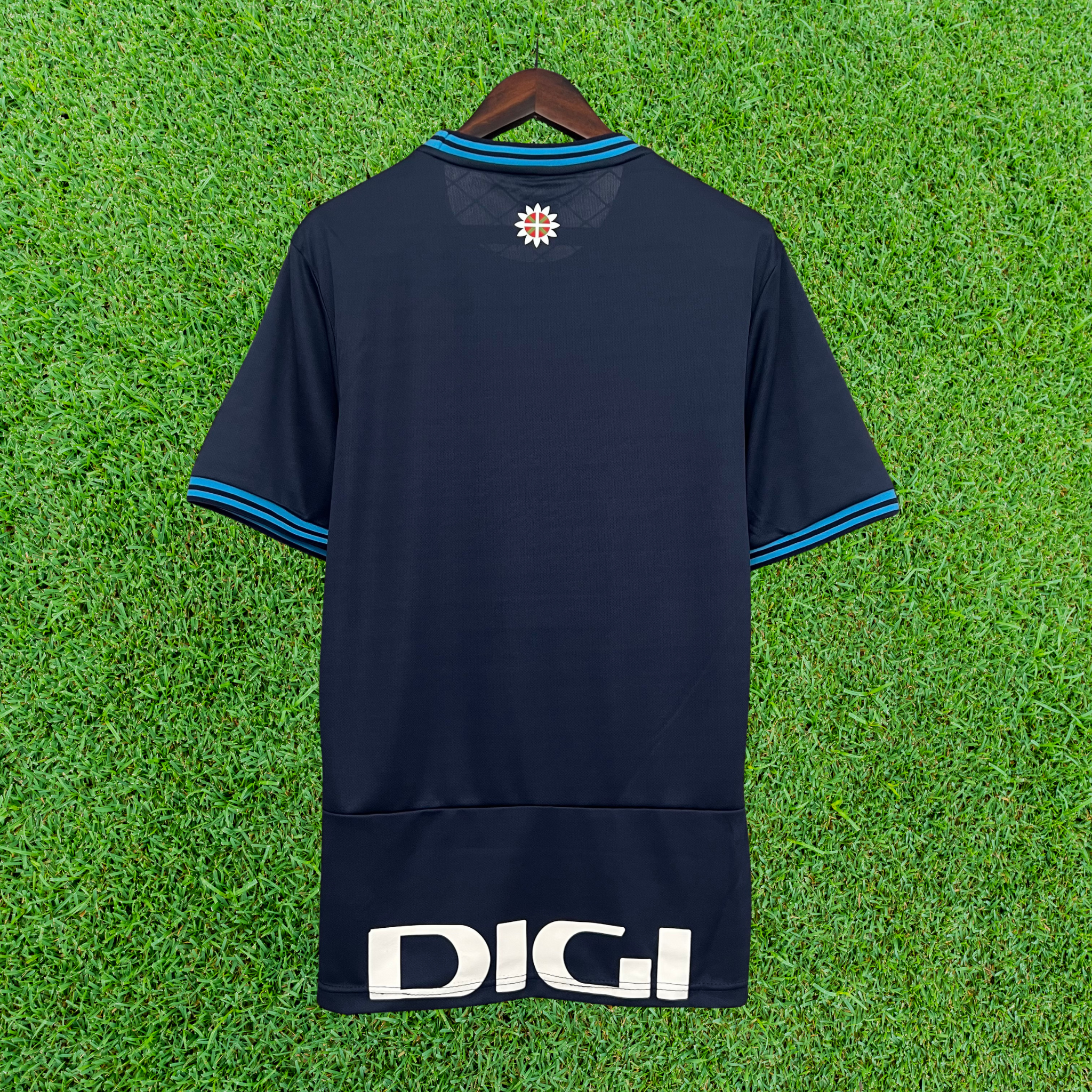 Camisa Athletic Bilbao II 25/26 Torcedor