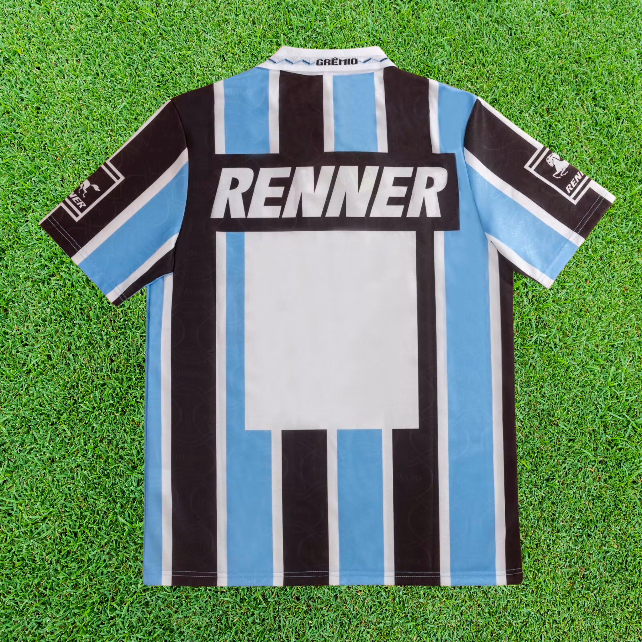 Camisa Grêmio I 95/96 Retrô