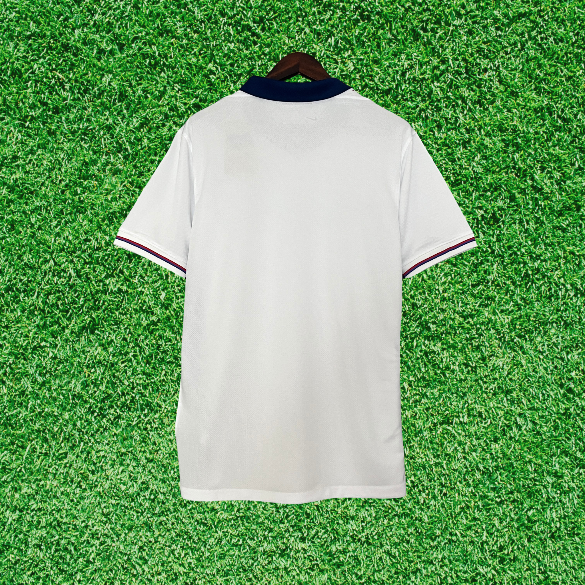 Camisa Inglaterra I 2024 Torcedor