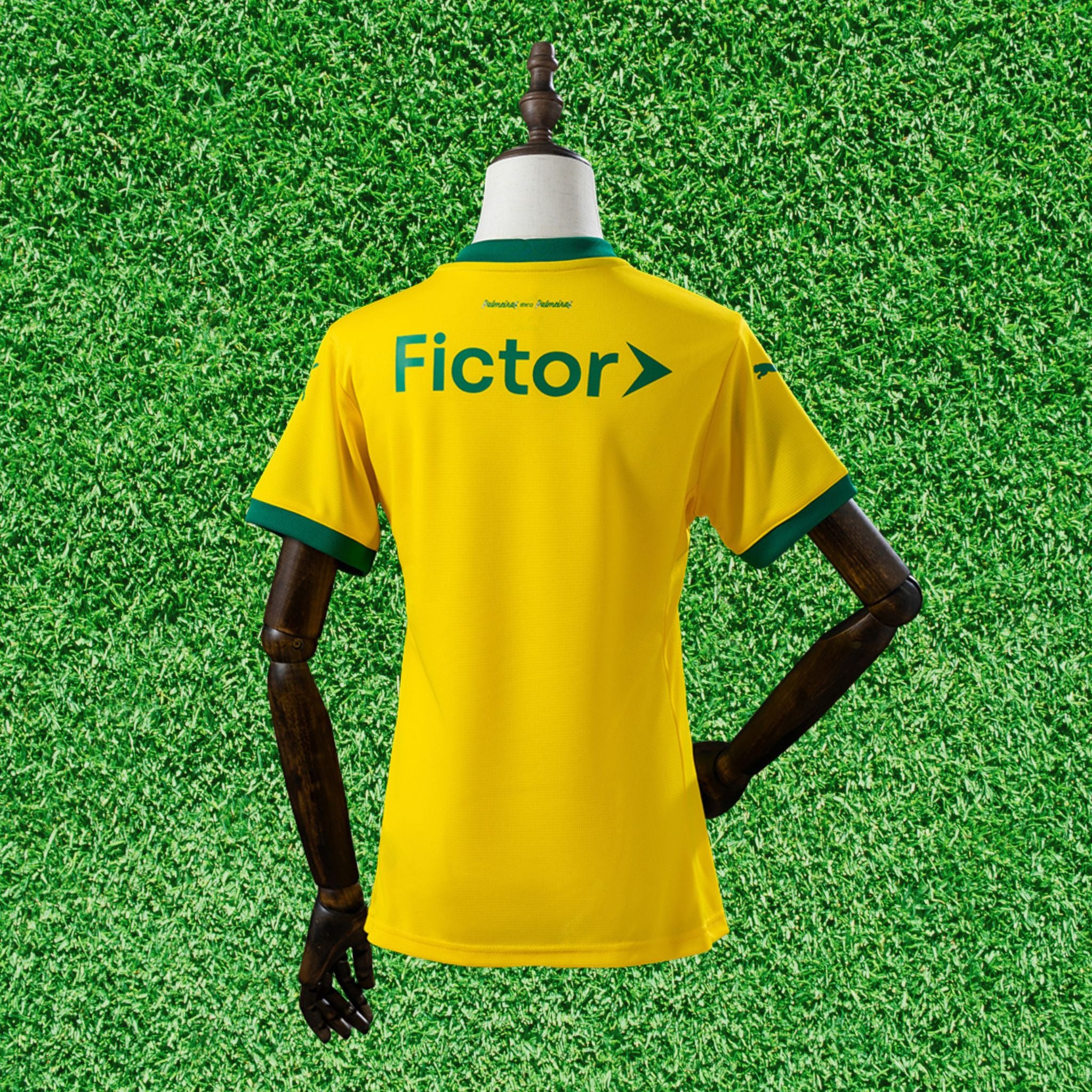 Camisa Palmeiras III 25/26 Feminina Torcedor