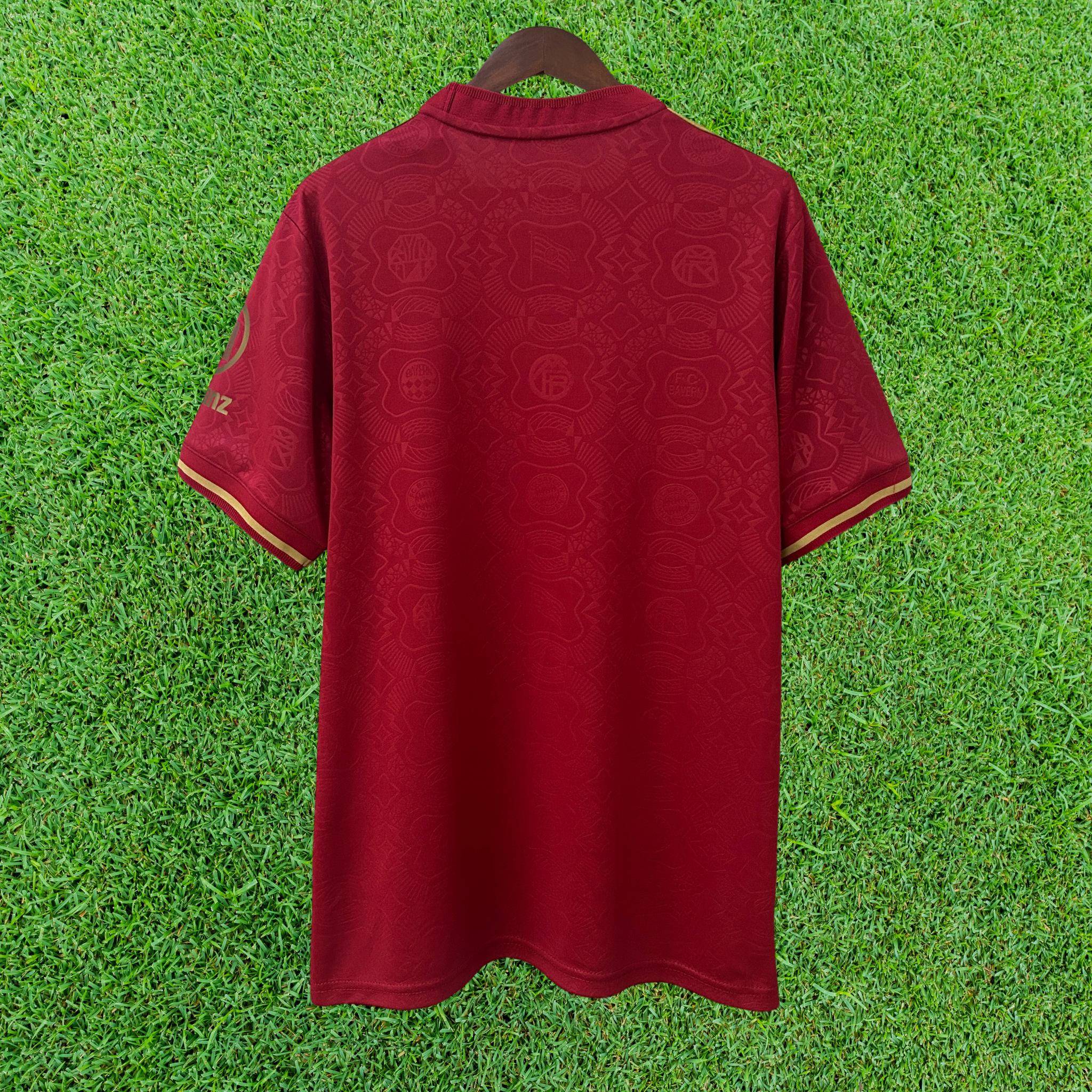 Camisa Bayern Munich Aniversário 25/26 Torcedor