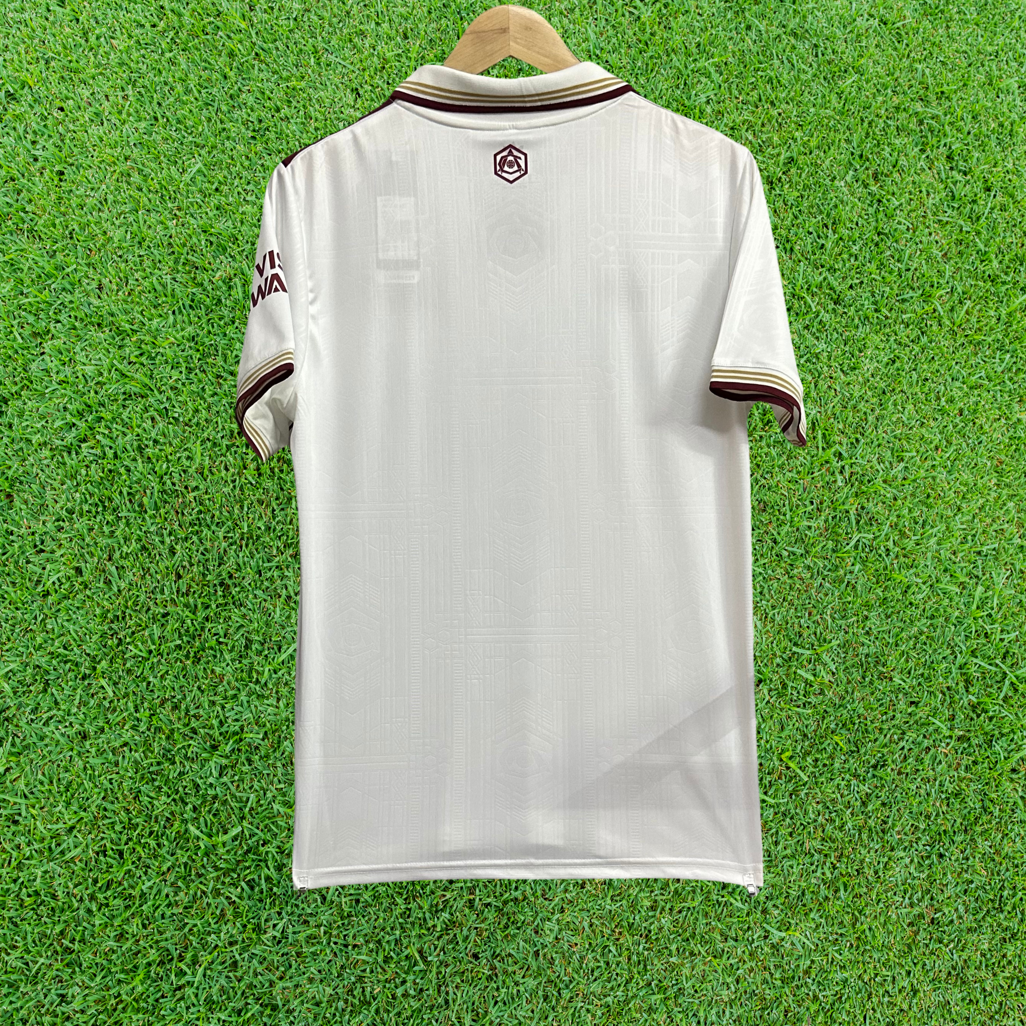 Camisa Arsenal III 25/26 Torcedor
