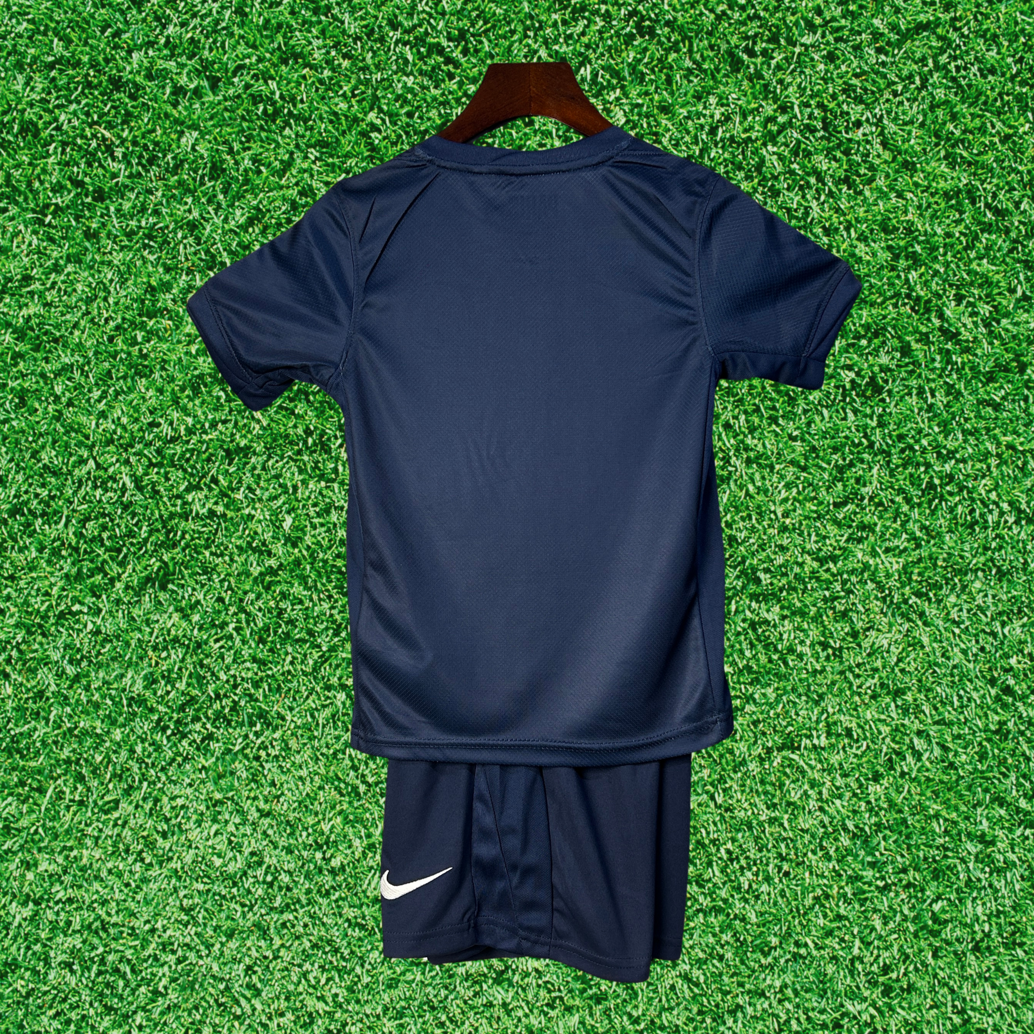 Kit Paris Saint-Germain F.C (PSG) I Especial Champions 24/25 Infantil