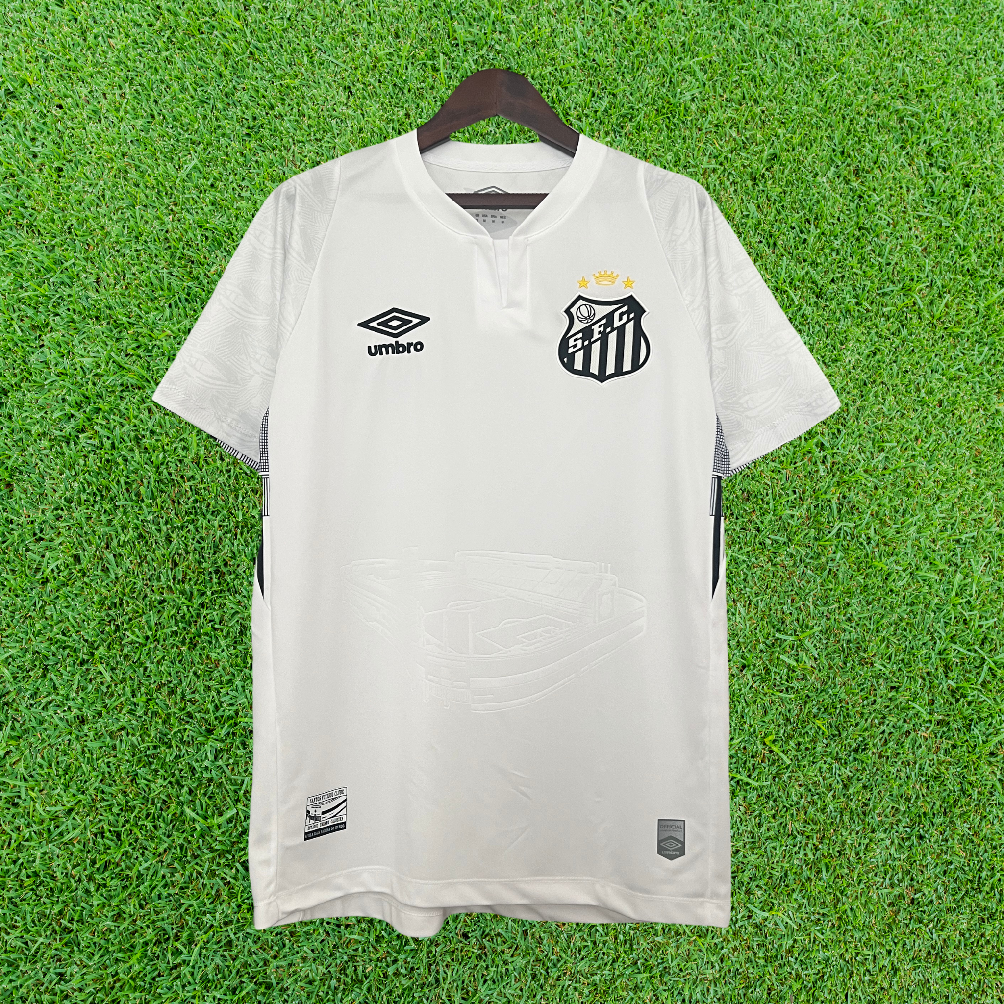 Camisa Santos I 24/25 Torcedor