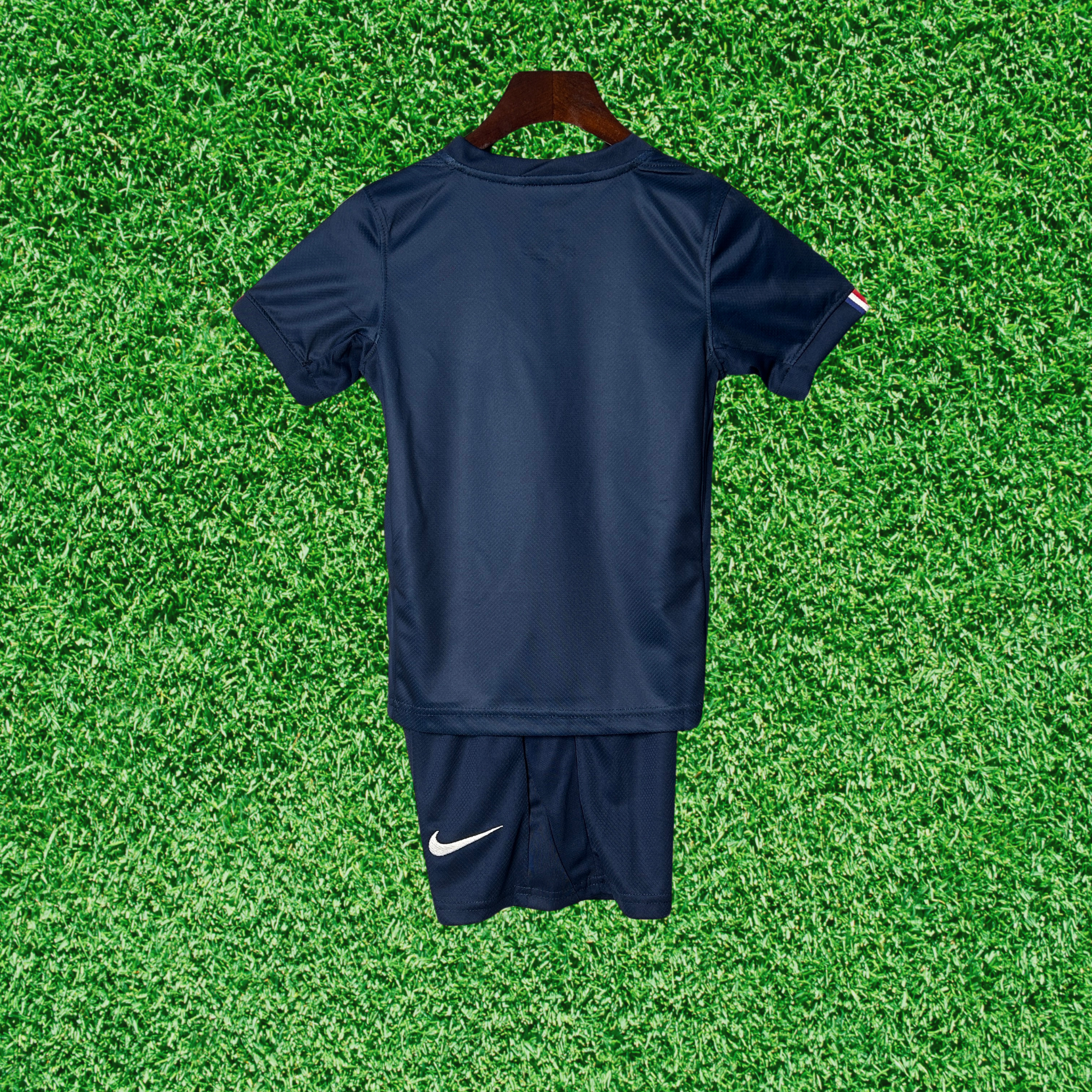 Kit Paris Saint-Germain F.C (PSG) I 25/26 Infantil