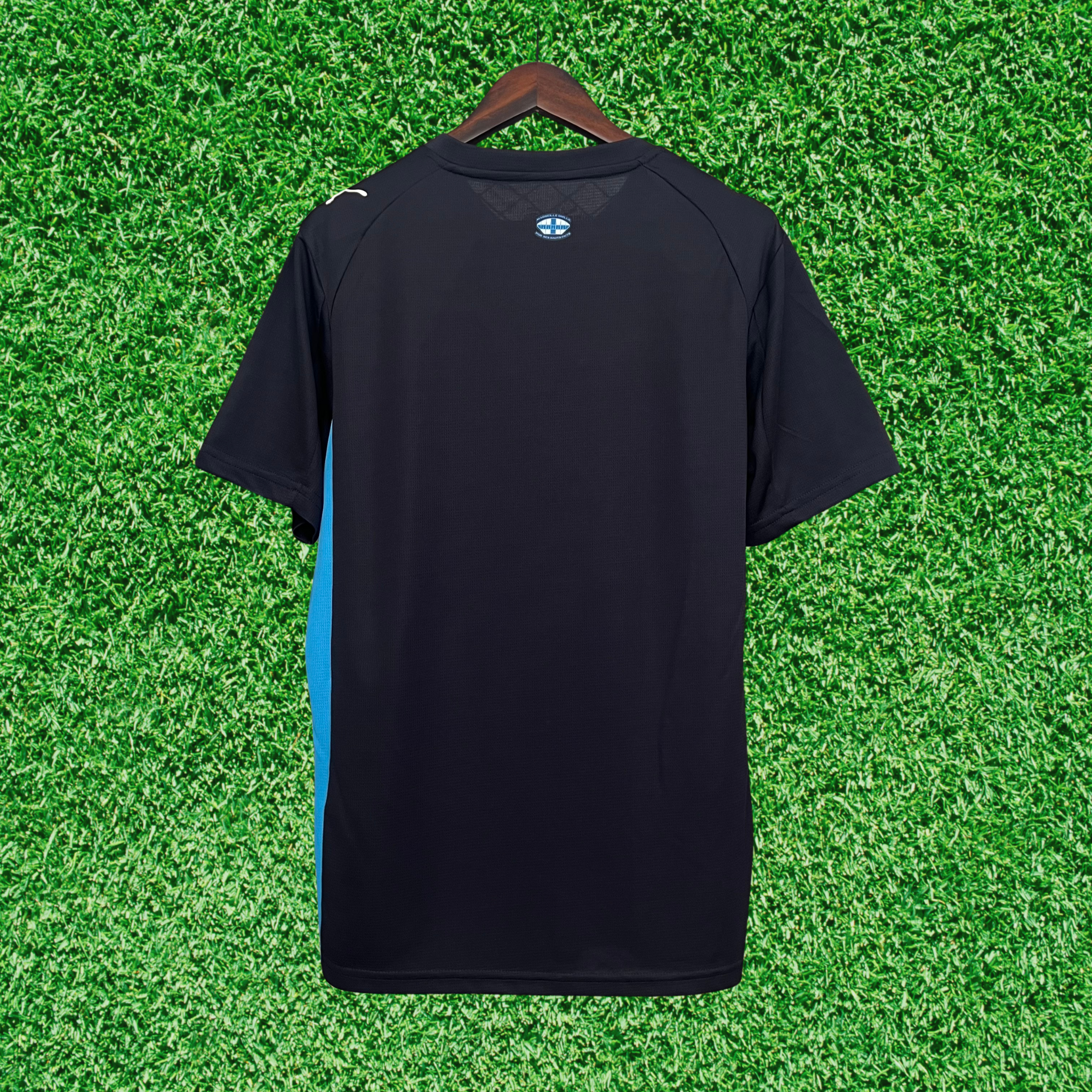 Camisa Olympique Marseille II 25/26 Torcedor