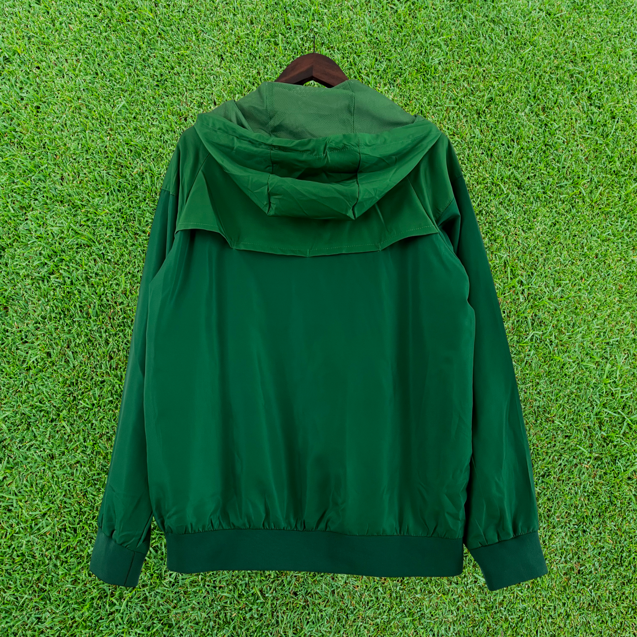 Corta-Vento Palmeiras Verde 23/24