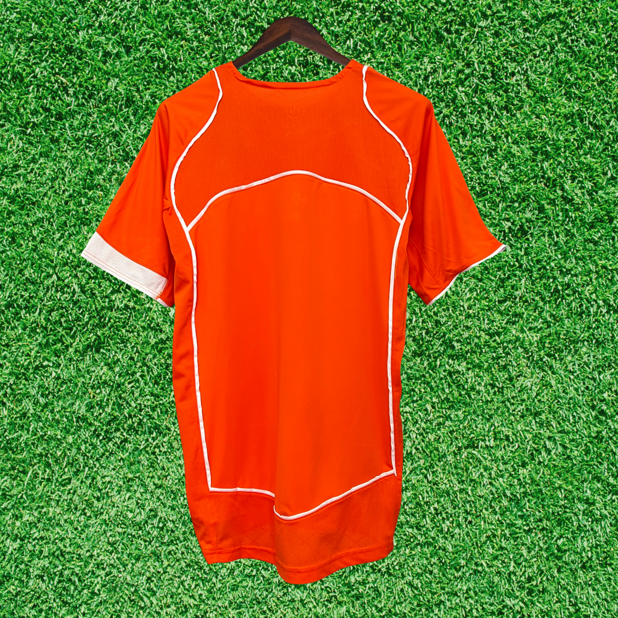 Camisa Holanda I 2004 Retrô