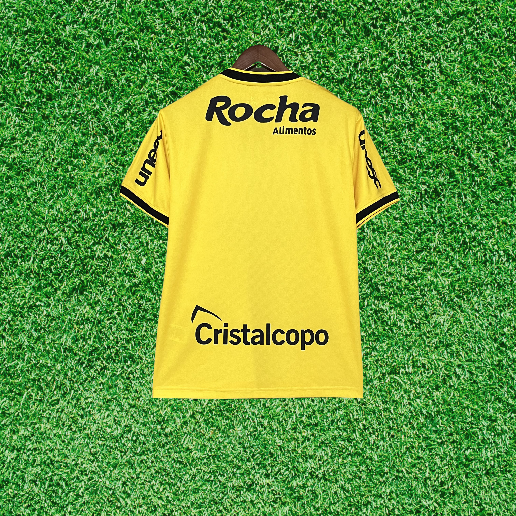 Camisa Criciuma IIII 25/26 Torcedor
