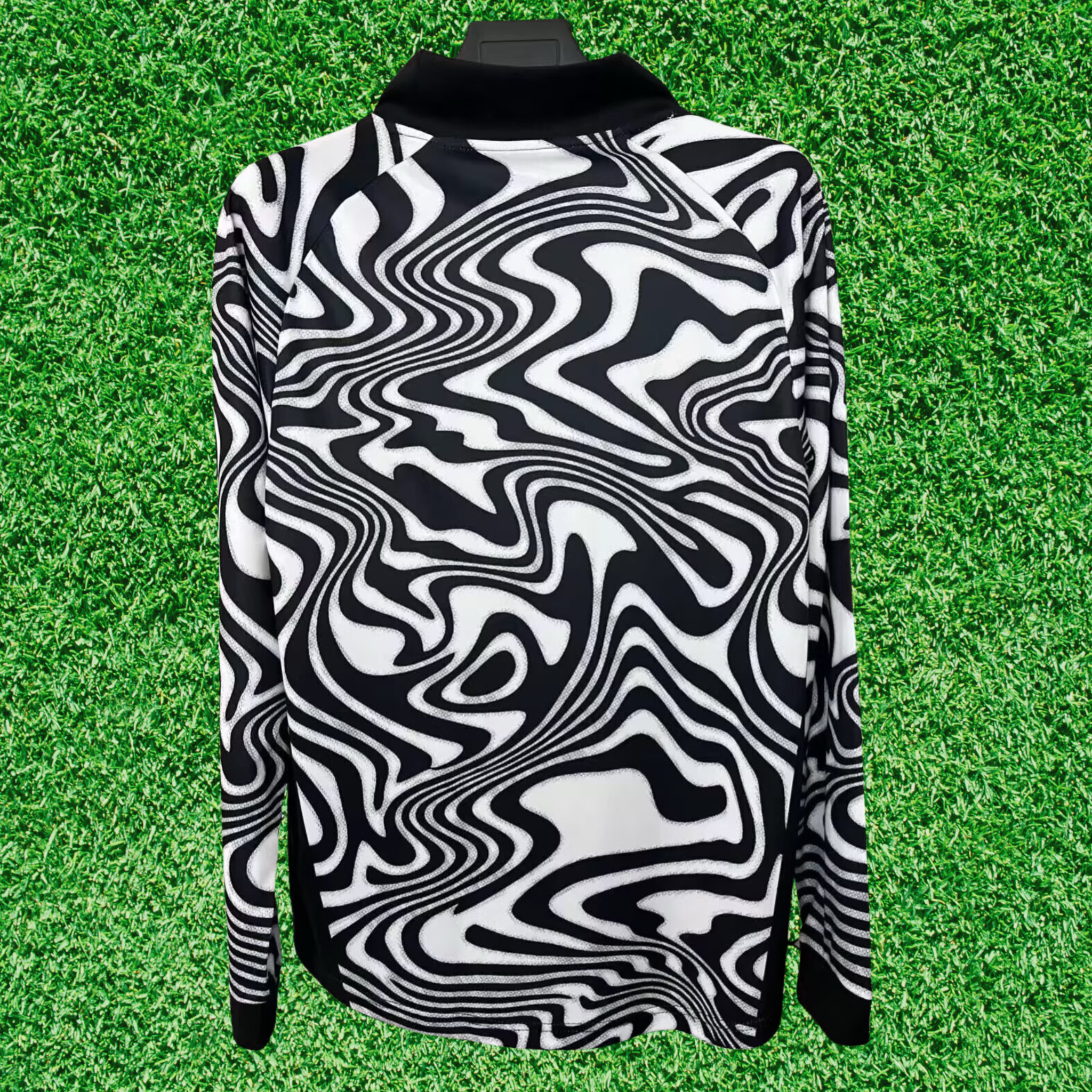 Camisa Brasil Goleiro 2026 Torcedor