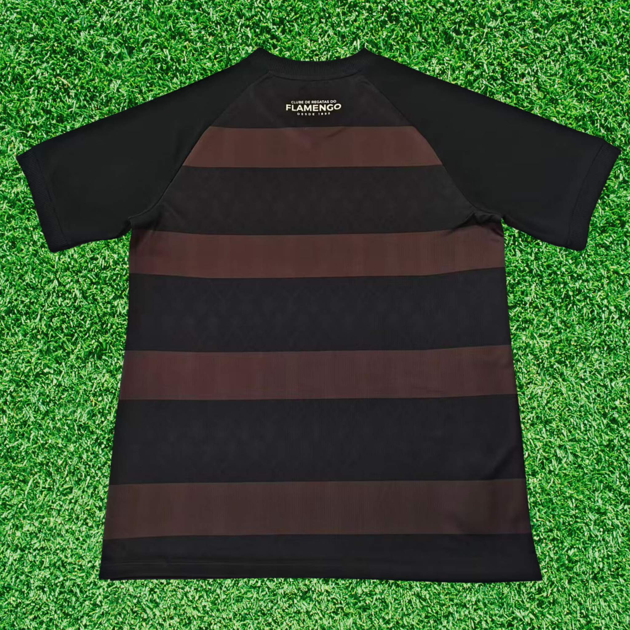 Camisa Flamengo Consciência Negra Braziline 25/26 Torcedor