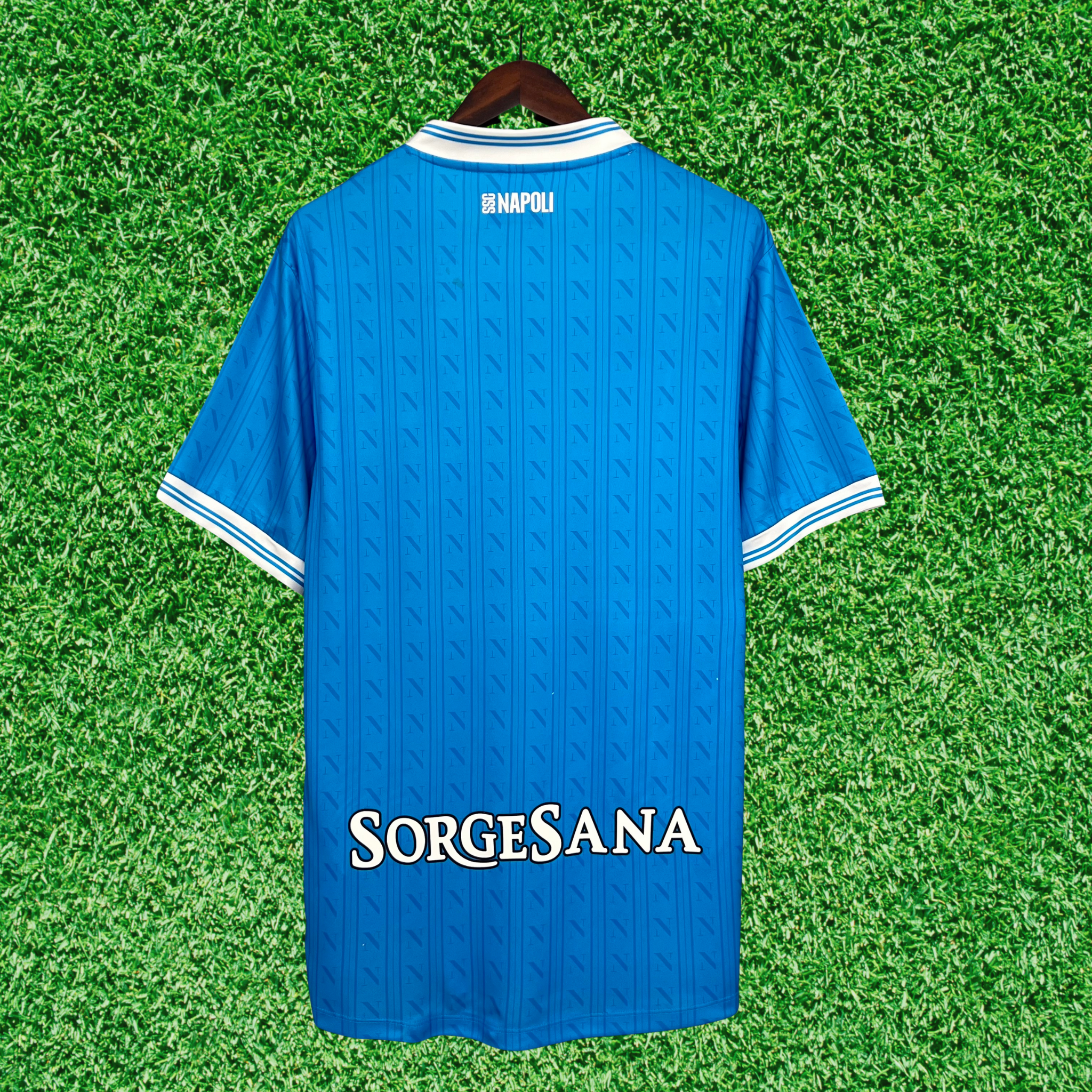 Camisa SSC Napoli I 25/26 Torcedor